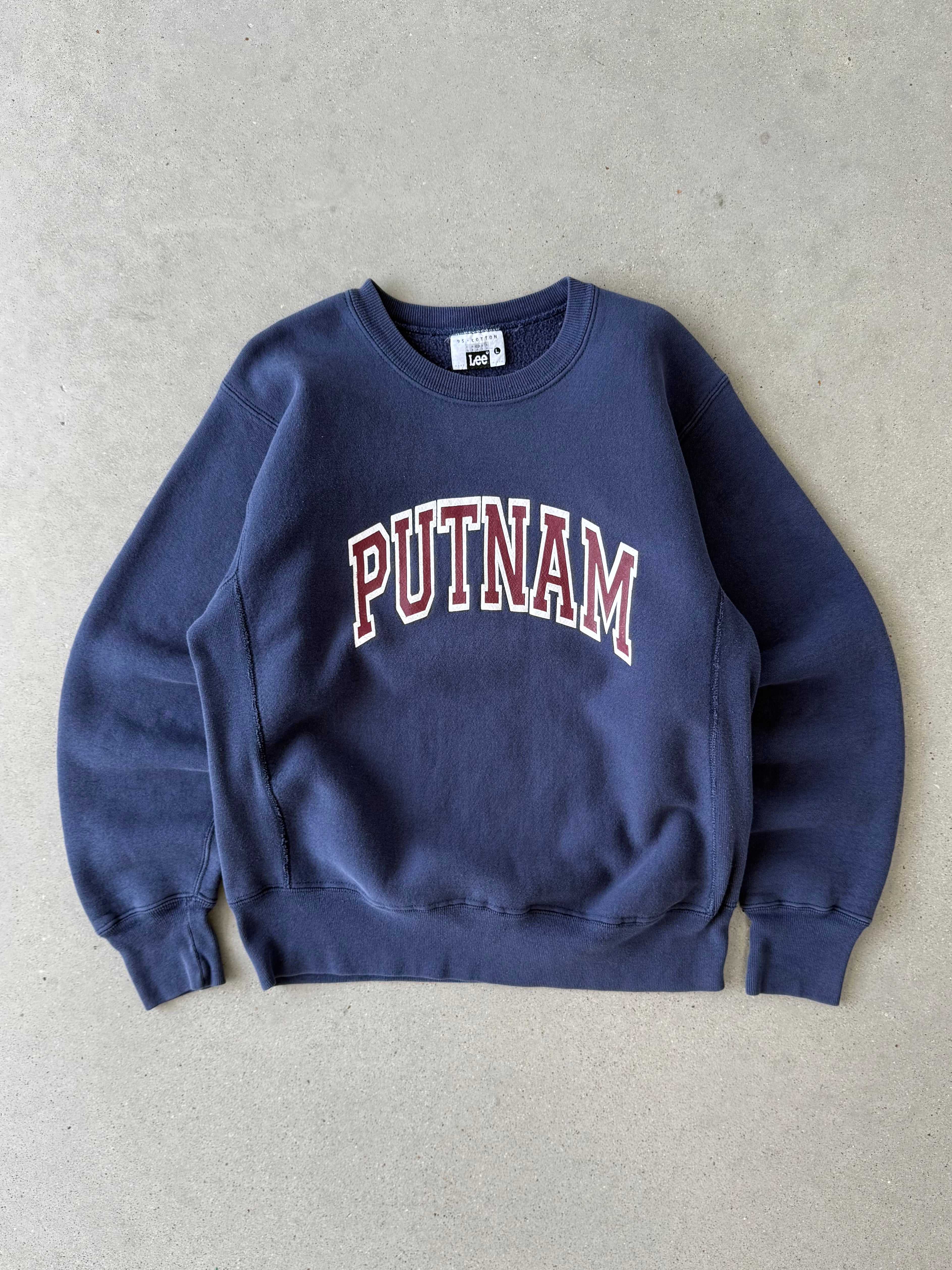 Vintage Putnam Crewneck - L