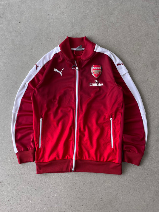 Vintage Arsenal PUMA Track Jacket - S