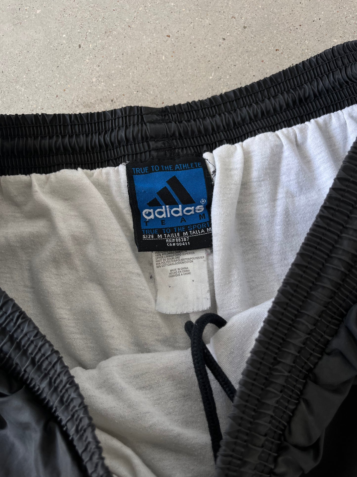 Vintage Adidas Track Pants - M