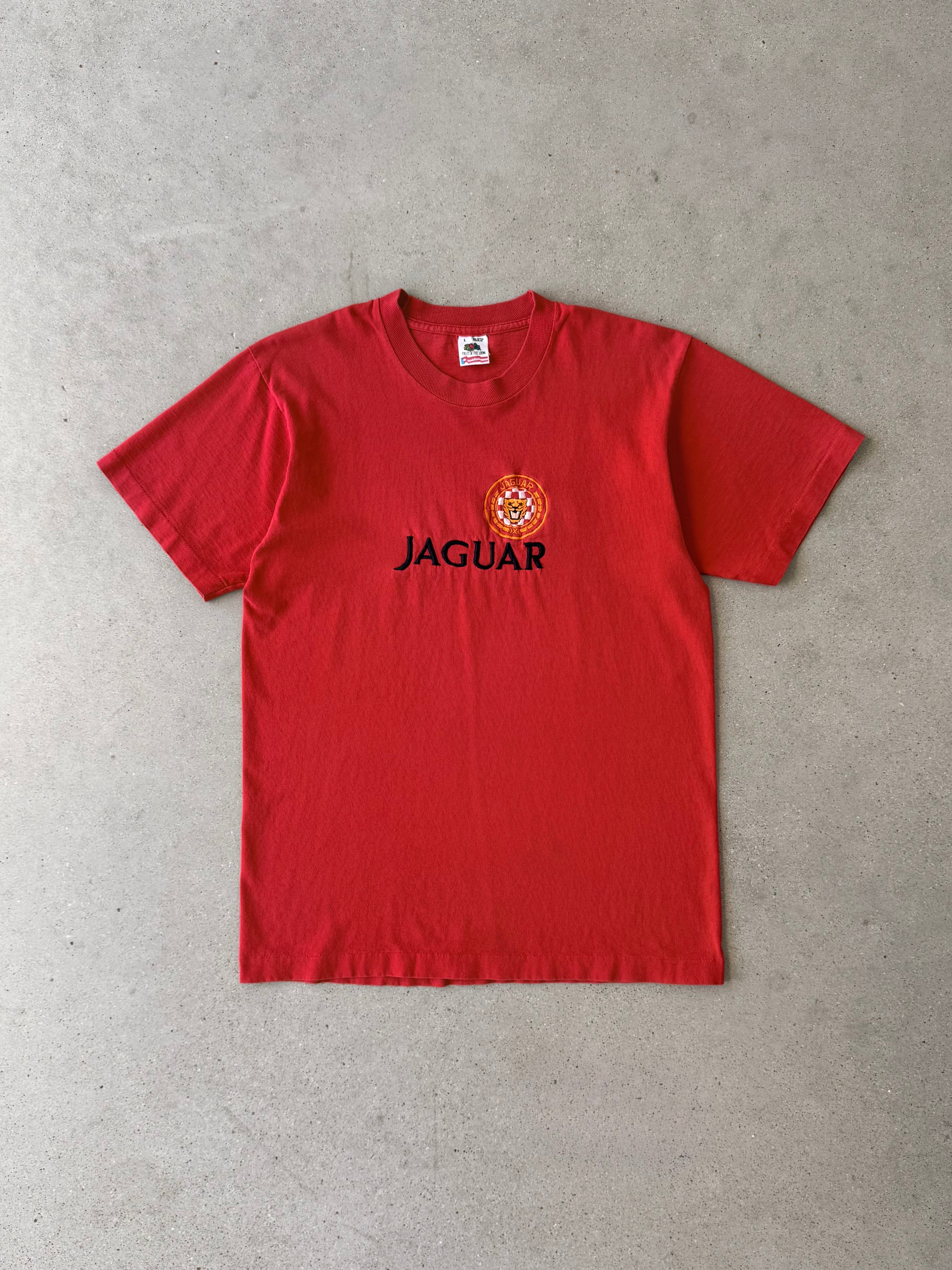 Vintage 1990s Jaguar Tee - L