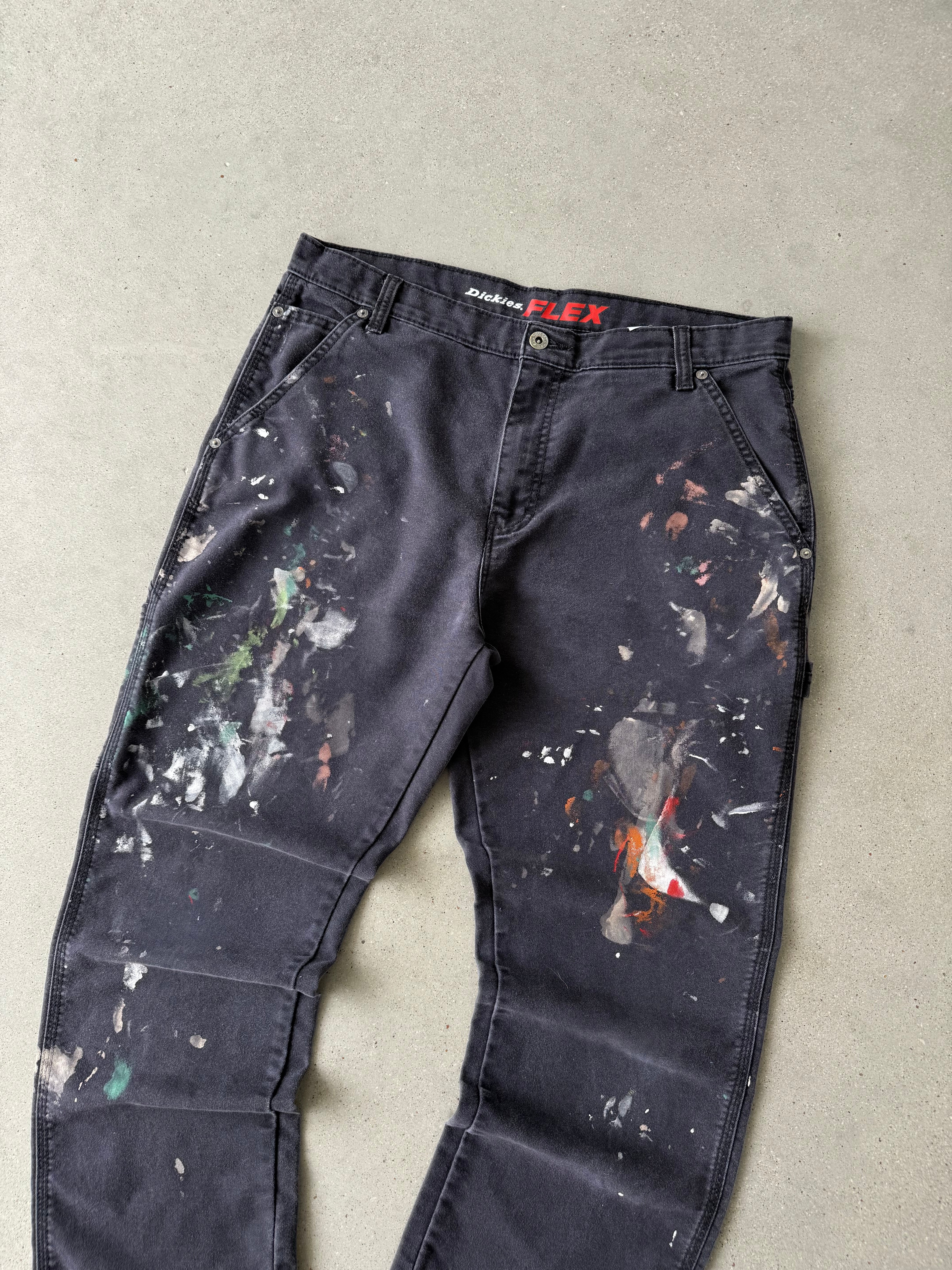 Vintage Dickies Painter's Carpenter Pants - 34x30
