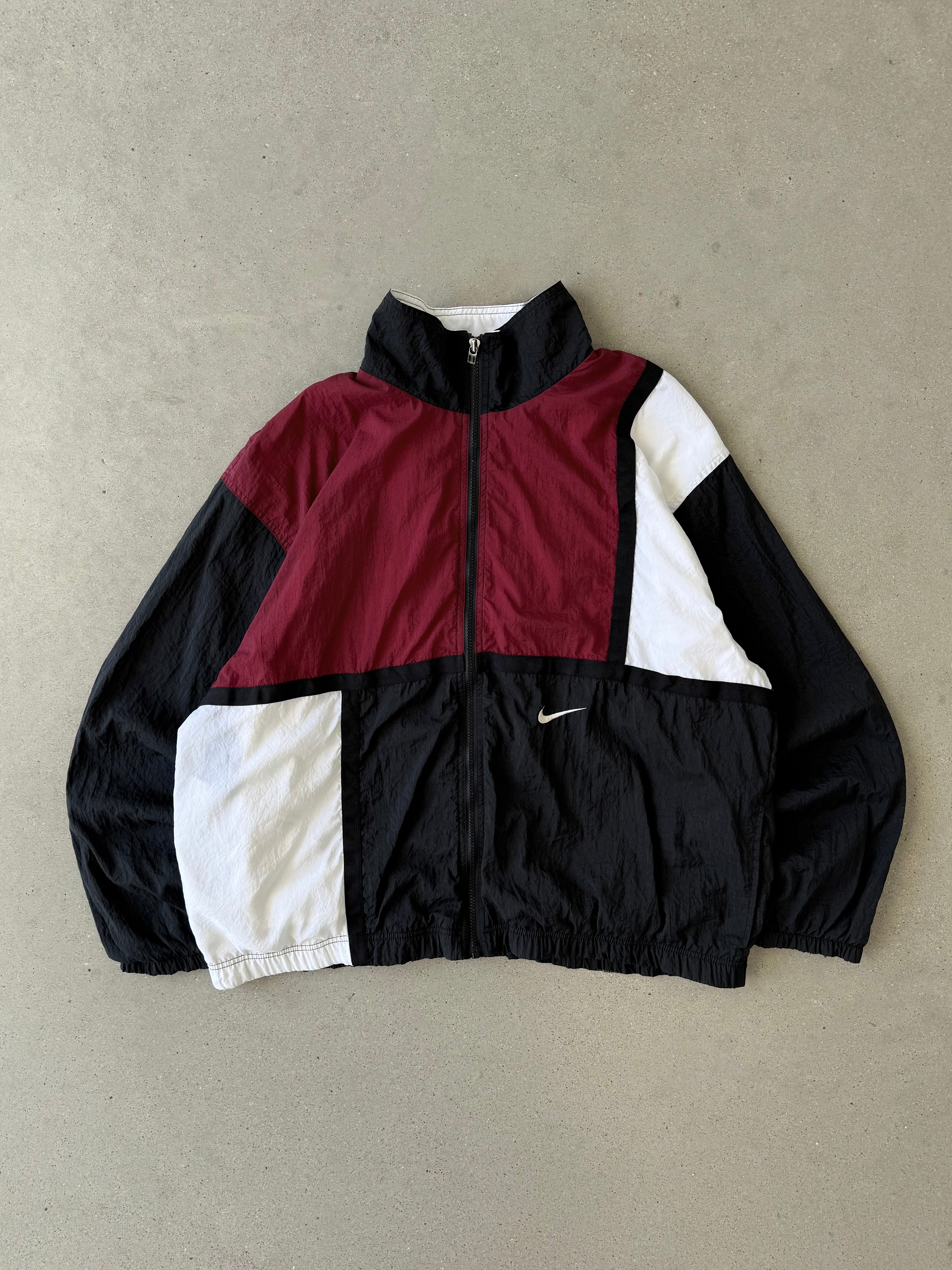 Vintage 1990s Nike Track Jacket - XL