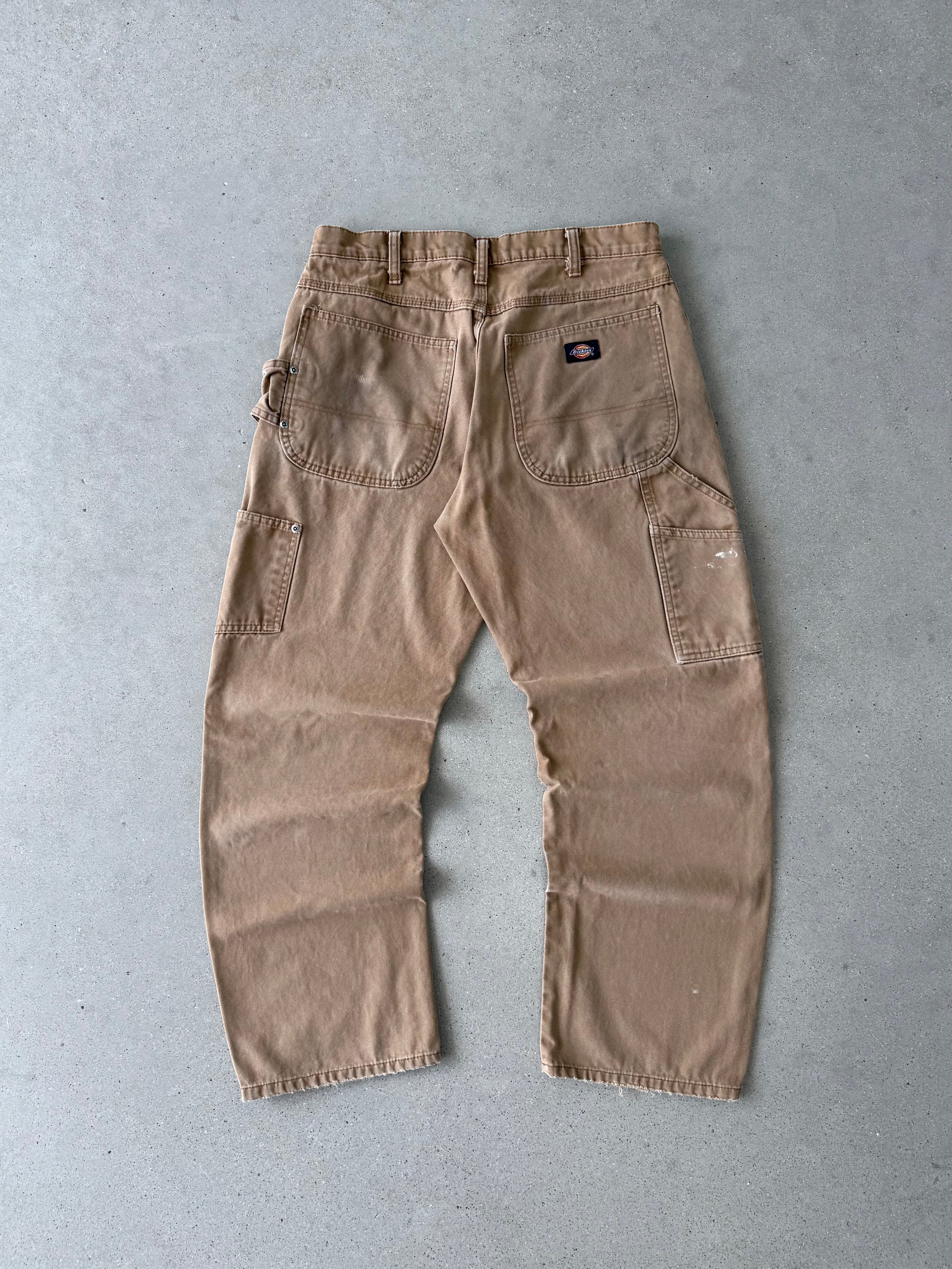Vintage Dickies Tan Carpenter Pants - 32x30