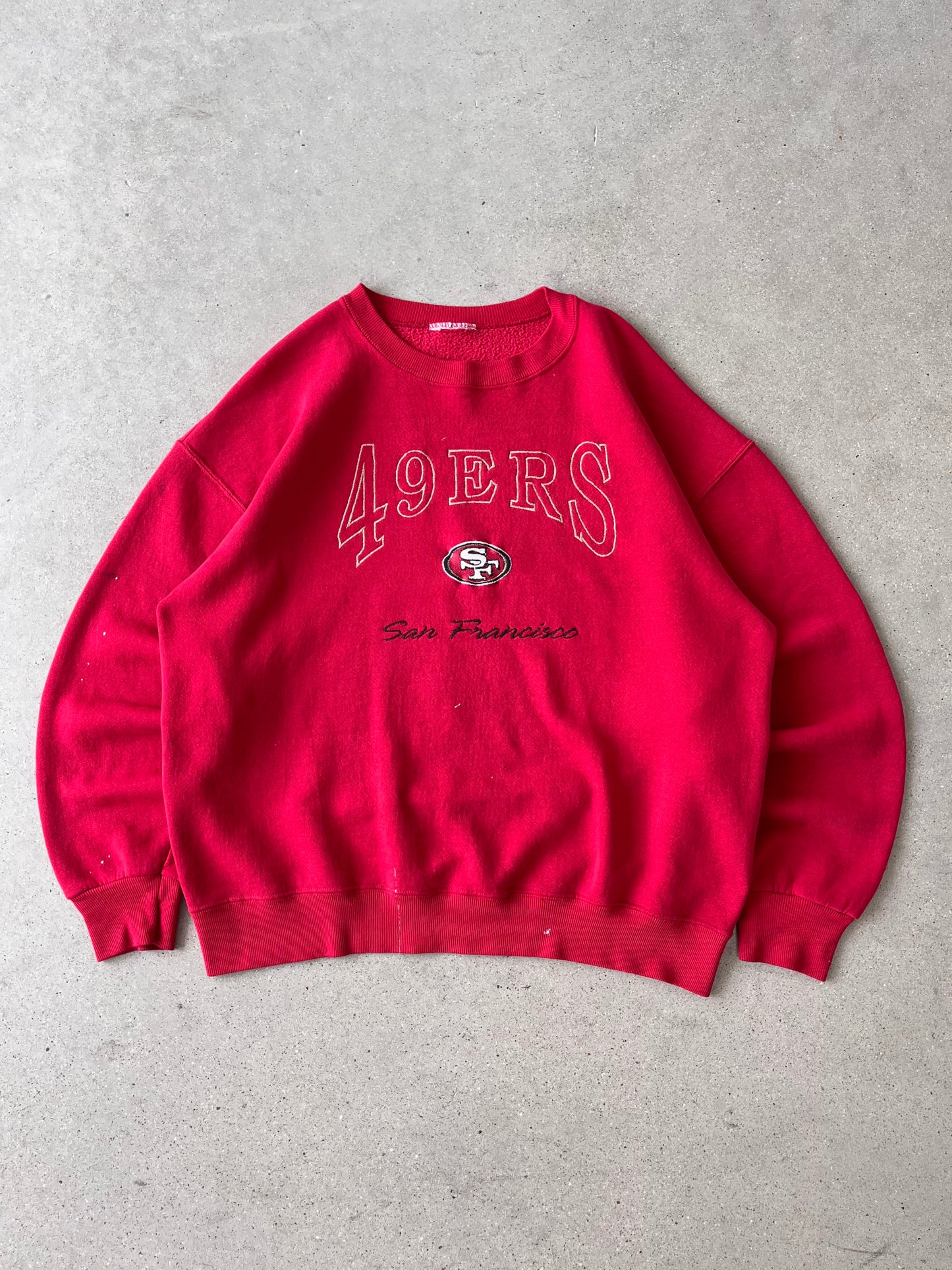 Vintage 49ers San Fransisco Crewneck - XL