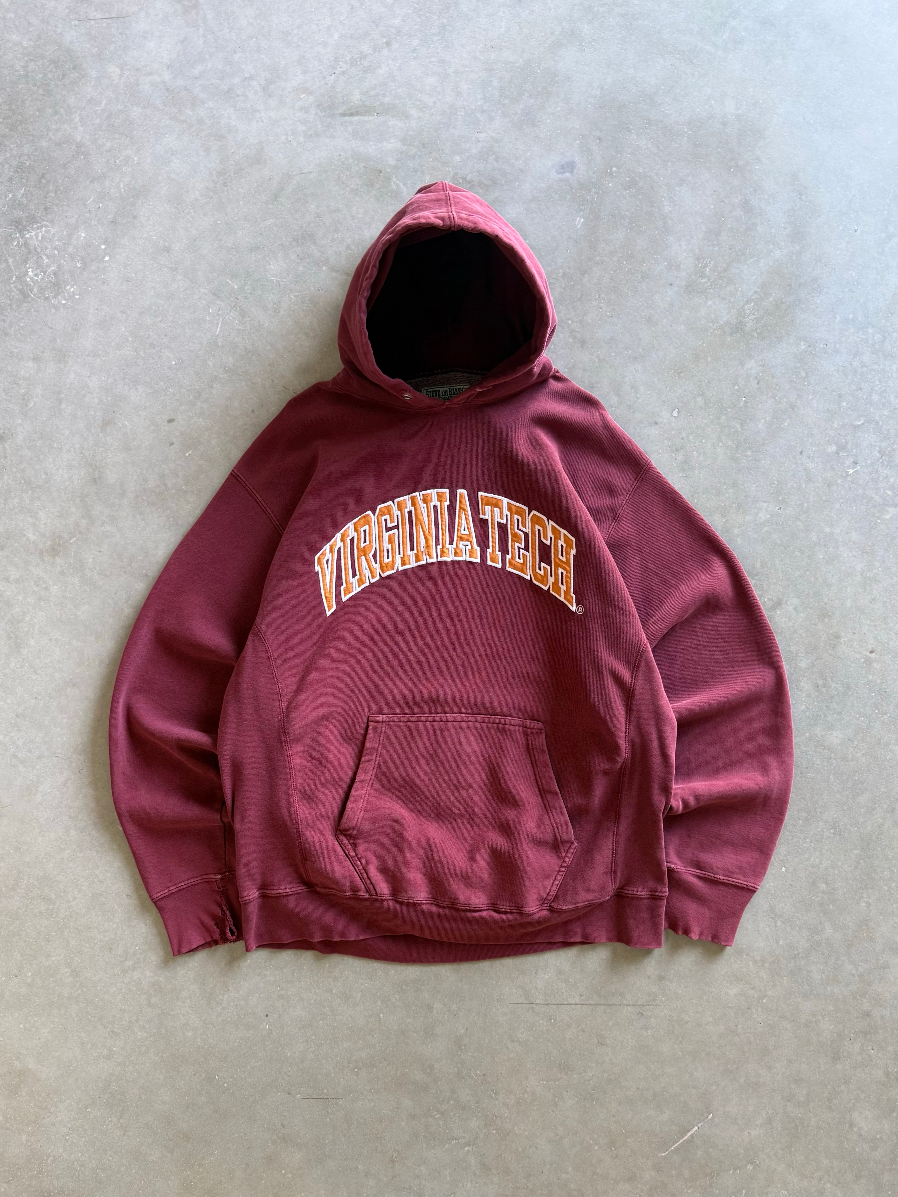 Vintage 00s (y2k) Steve And Barry's Hoodie (L)