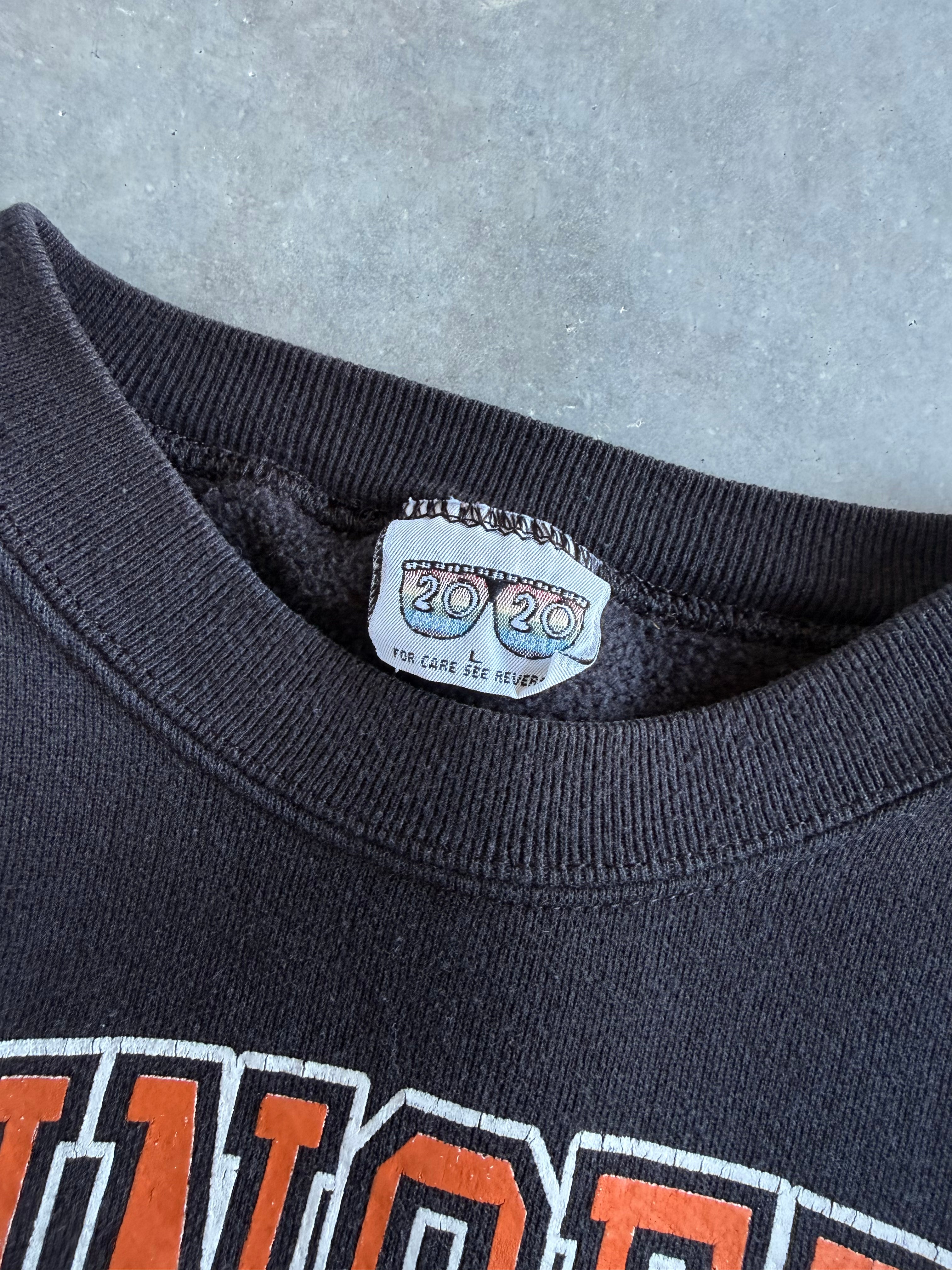 Vintage 1990s Princeton TigersSweatshirt (L)