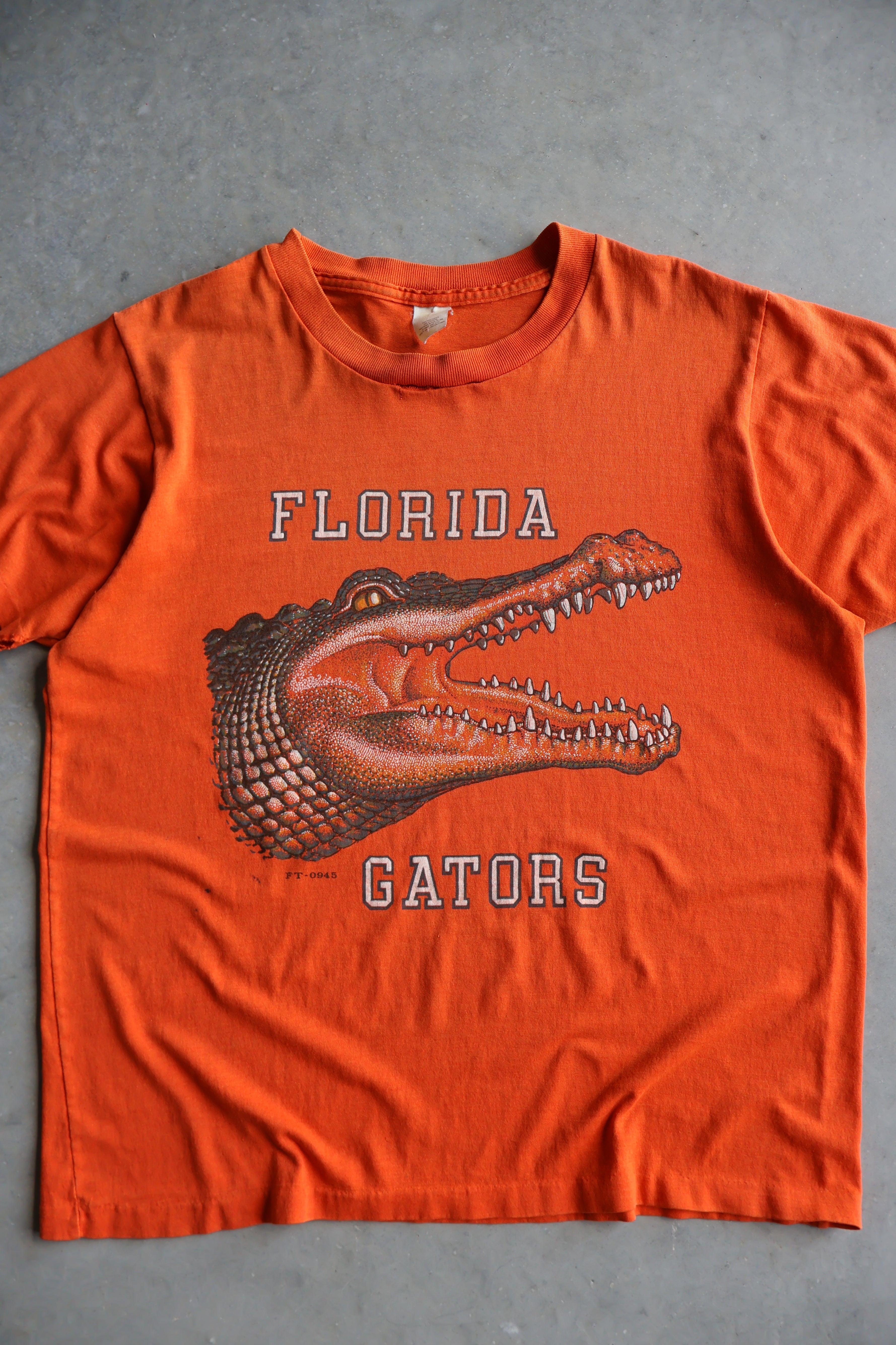 Vintage 1980s Florida Gators T-shirt (M)
