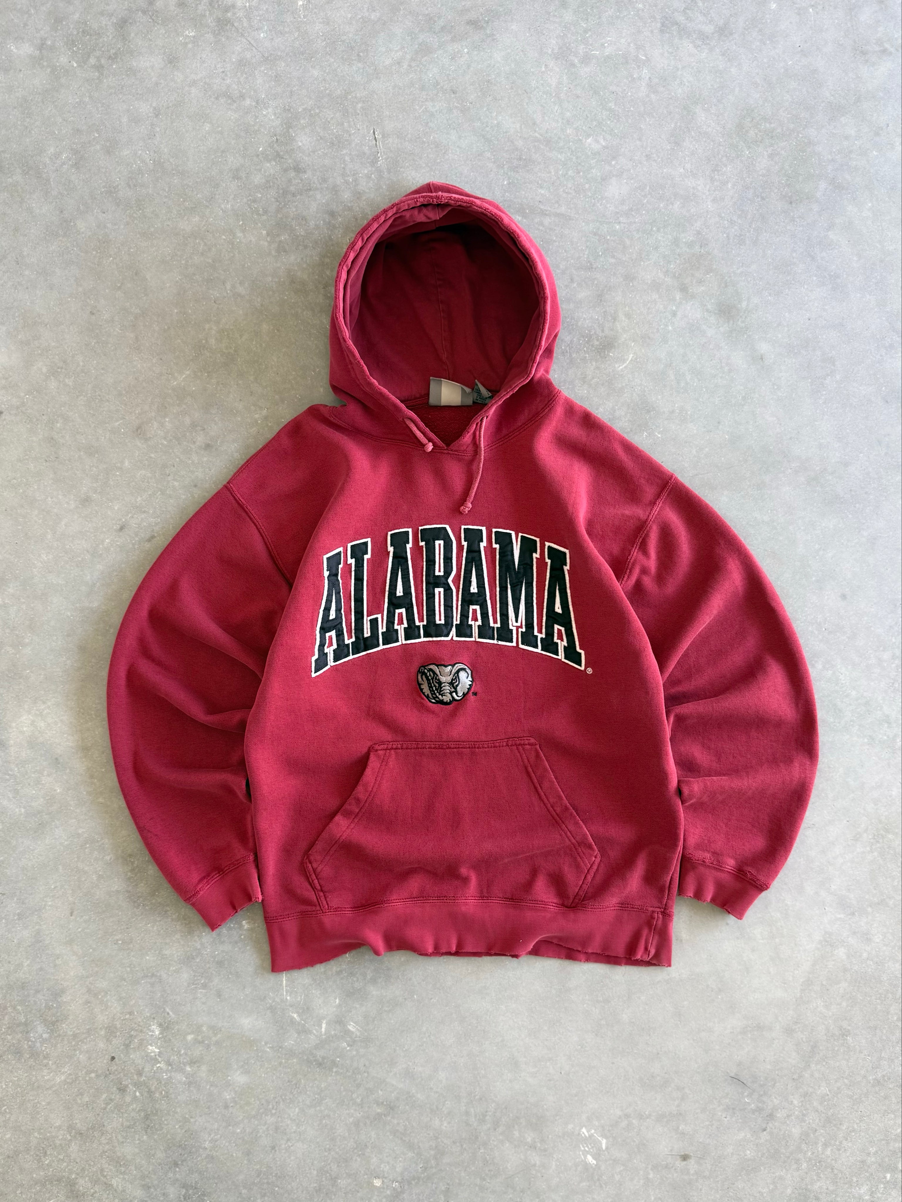 Vintage Alabama University Hoodie (M)