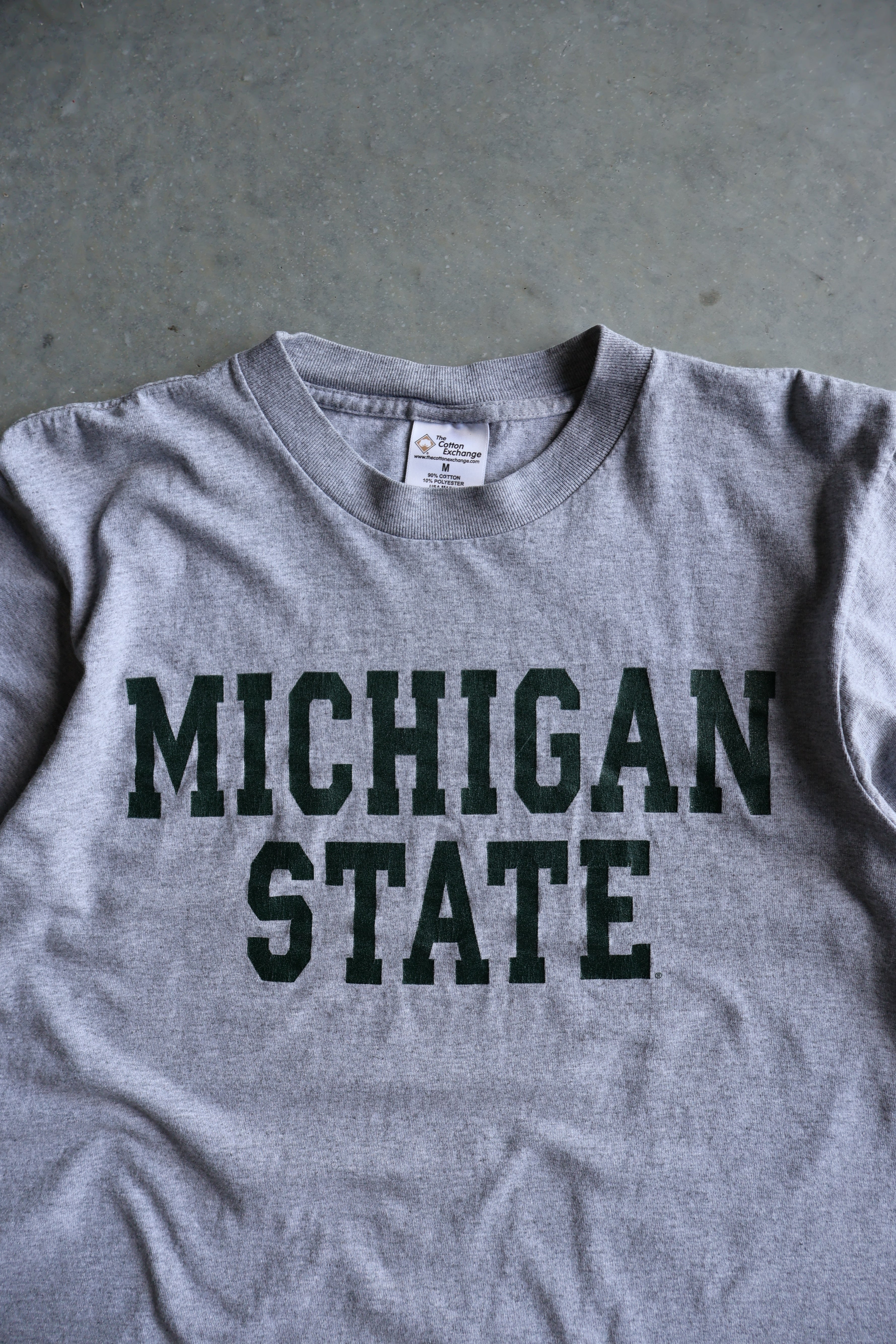 Vintage Michigan State T-shirt (M)