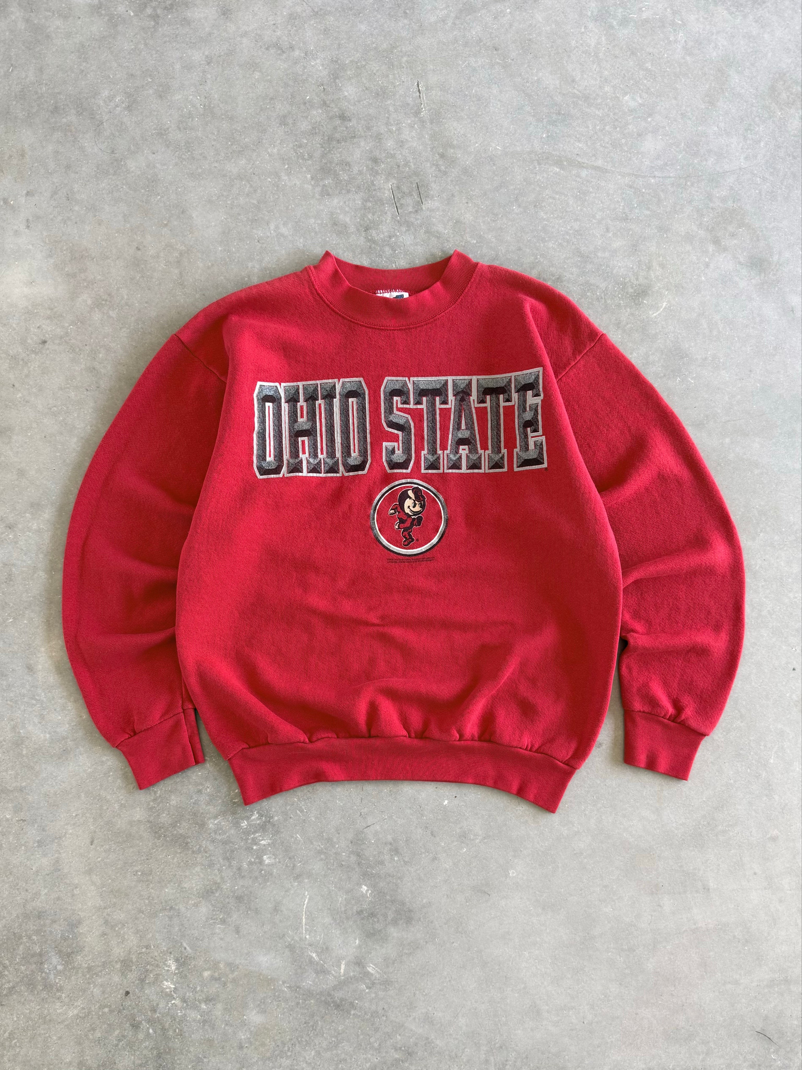 Vintage Ohio State Sweatshirt (L)