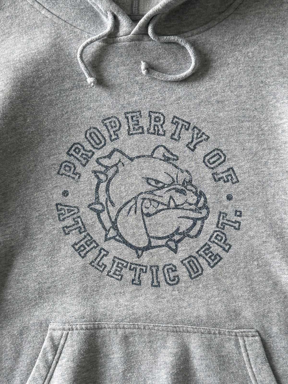 Vintage 2000s Aero Postale Athletic Dept. Hoodie (S)