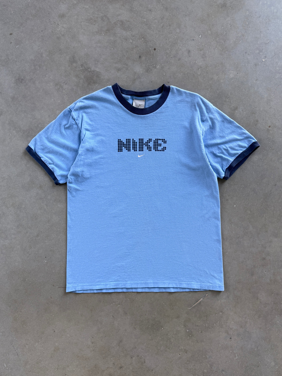Vintage 2000s Nike Ringer T-shirt (M)