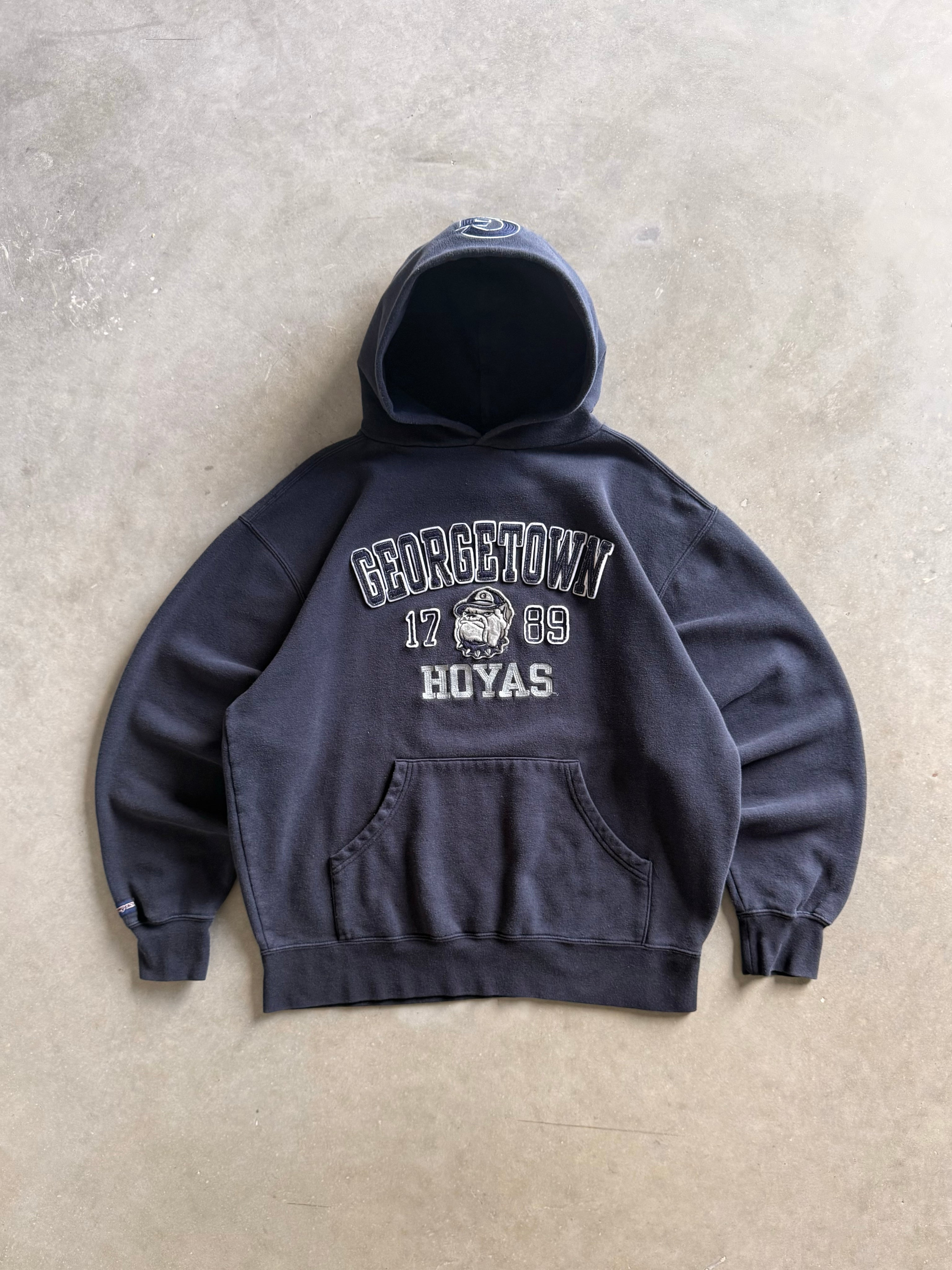 Vintage Modern (modern) Jansport Hoodie (L)