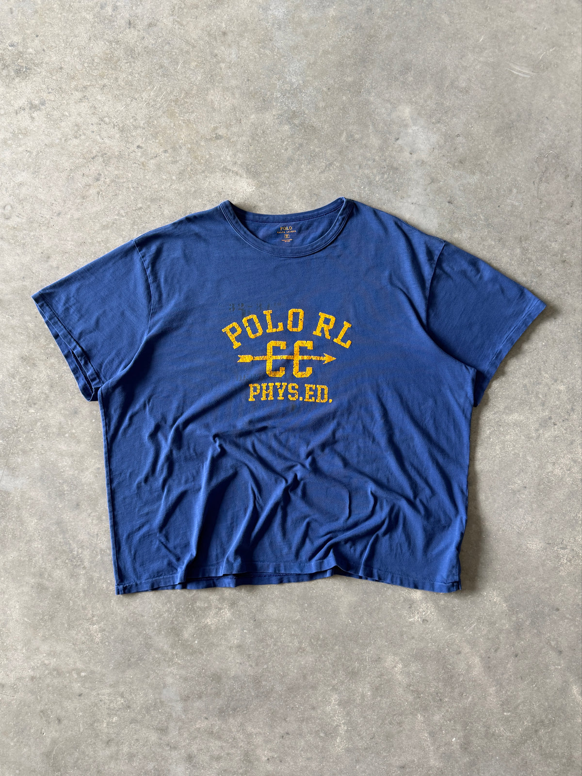 Vintage Polo Ralph Lauren T-shirt (XXL)