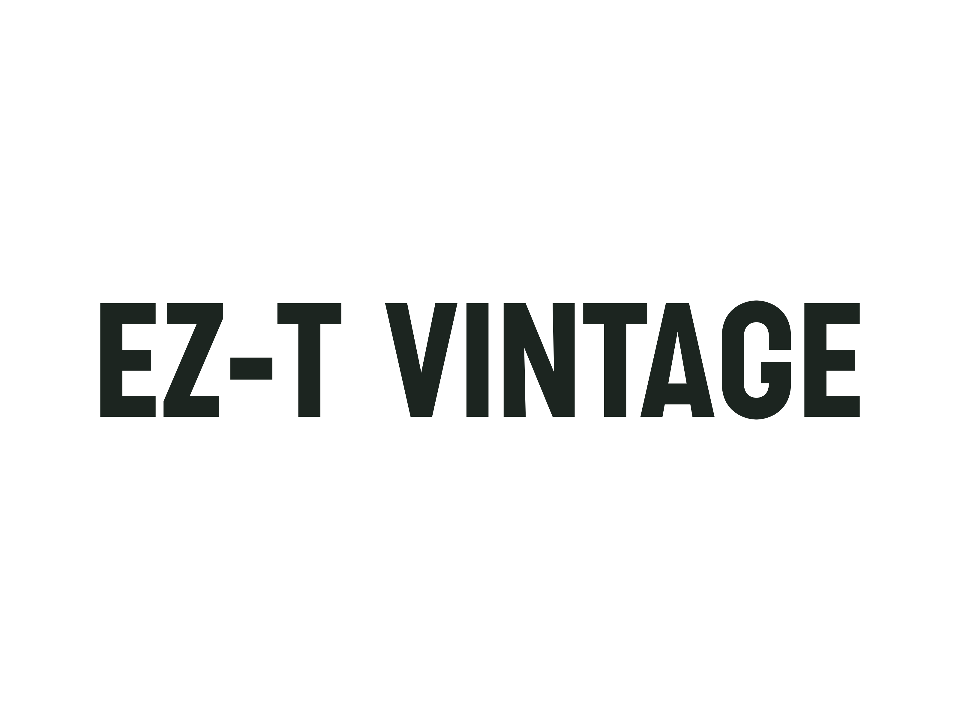 Ez-T Vintage