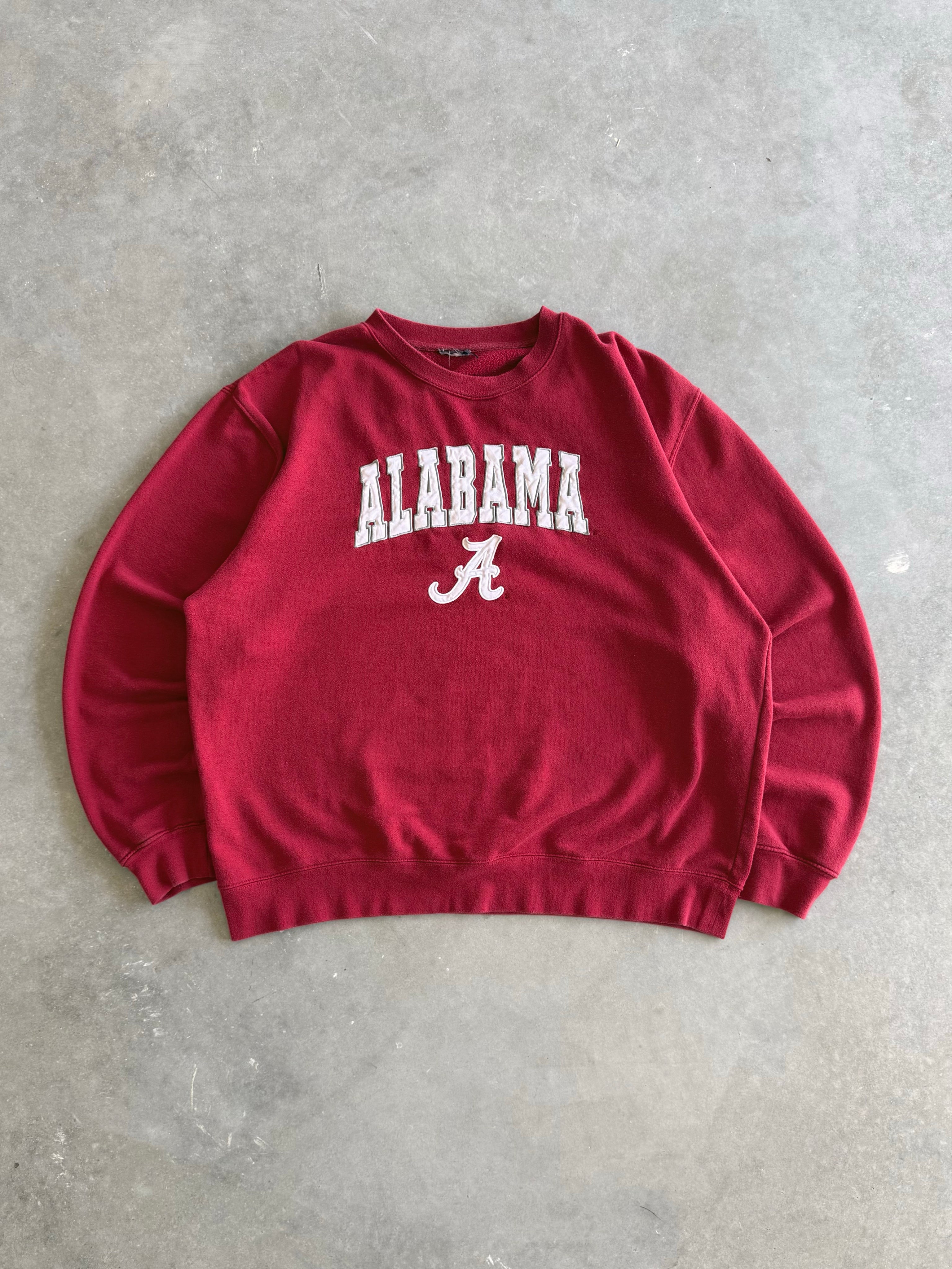 Vintage Alabama University Sweatshirt (XL)