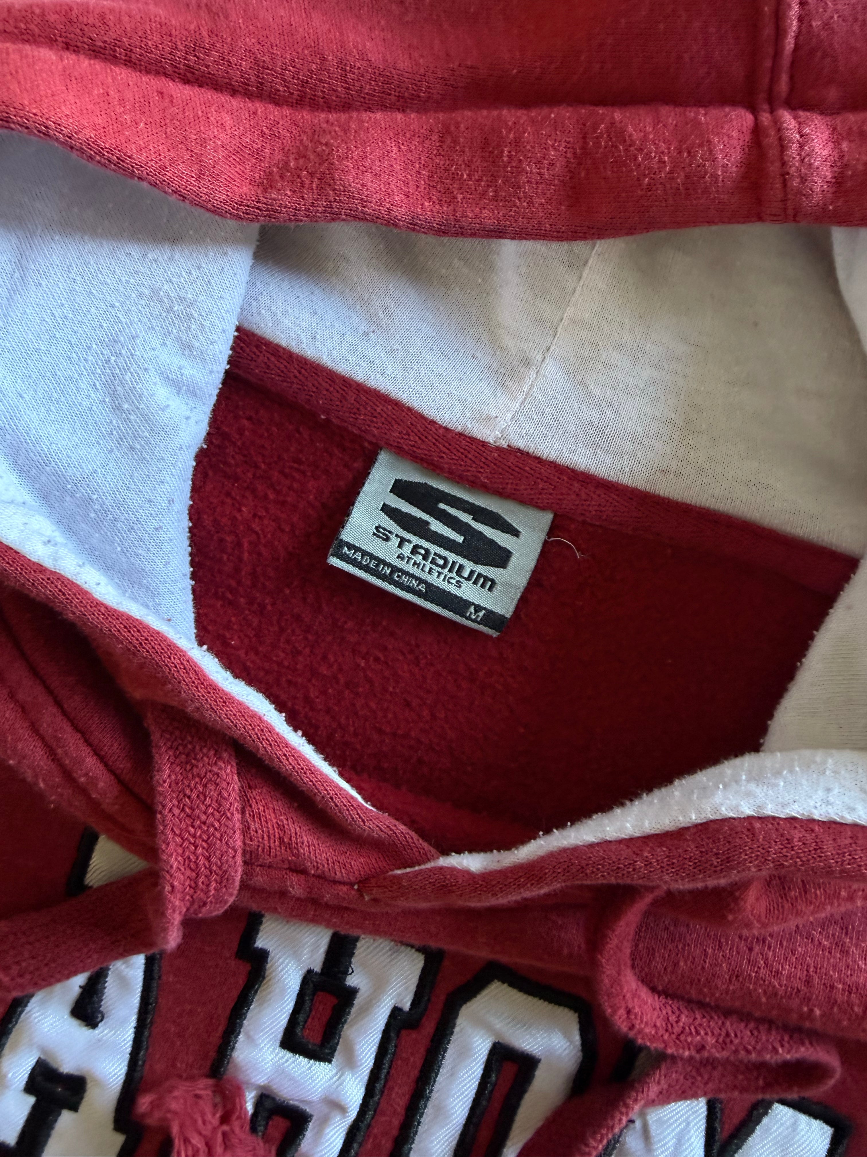 Vintage Modern (modern) Stadium Athletics Hoodie (M)