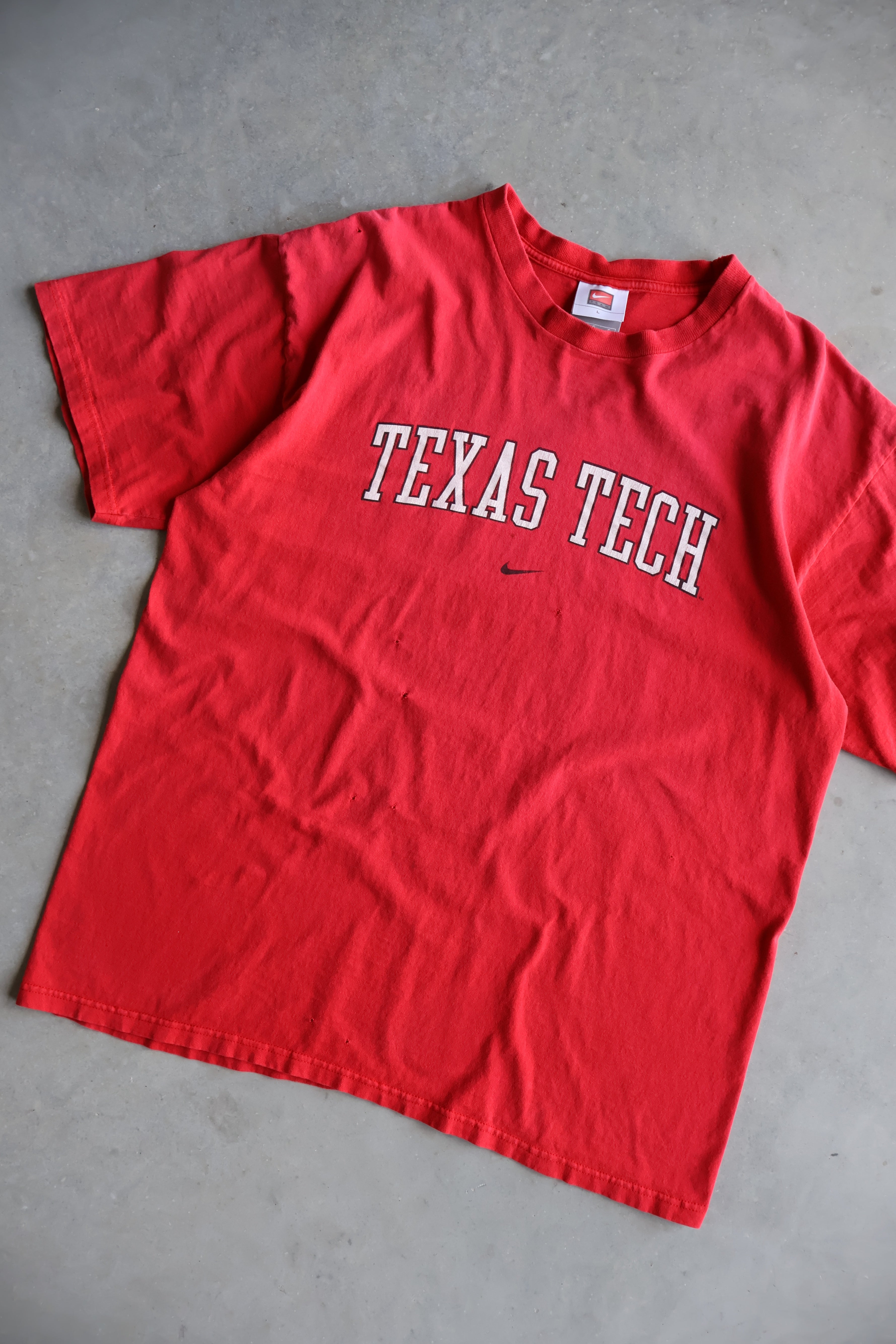 Vintage Texas Tech Nike Team T-shirt (L)