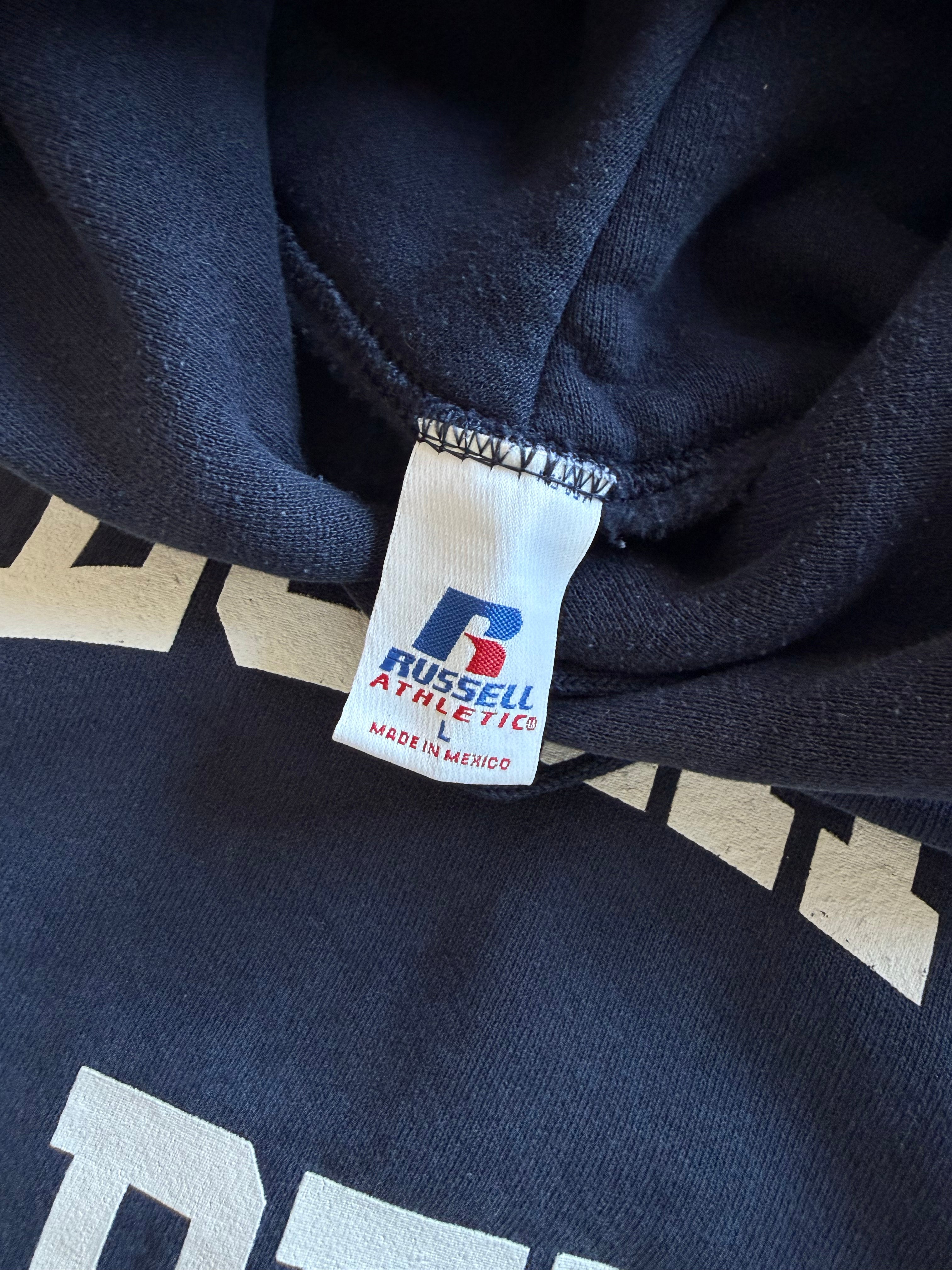 Vintage 1990s Cheshire Academy Russell Athletic Hoodie (L)