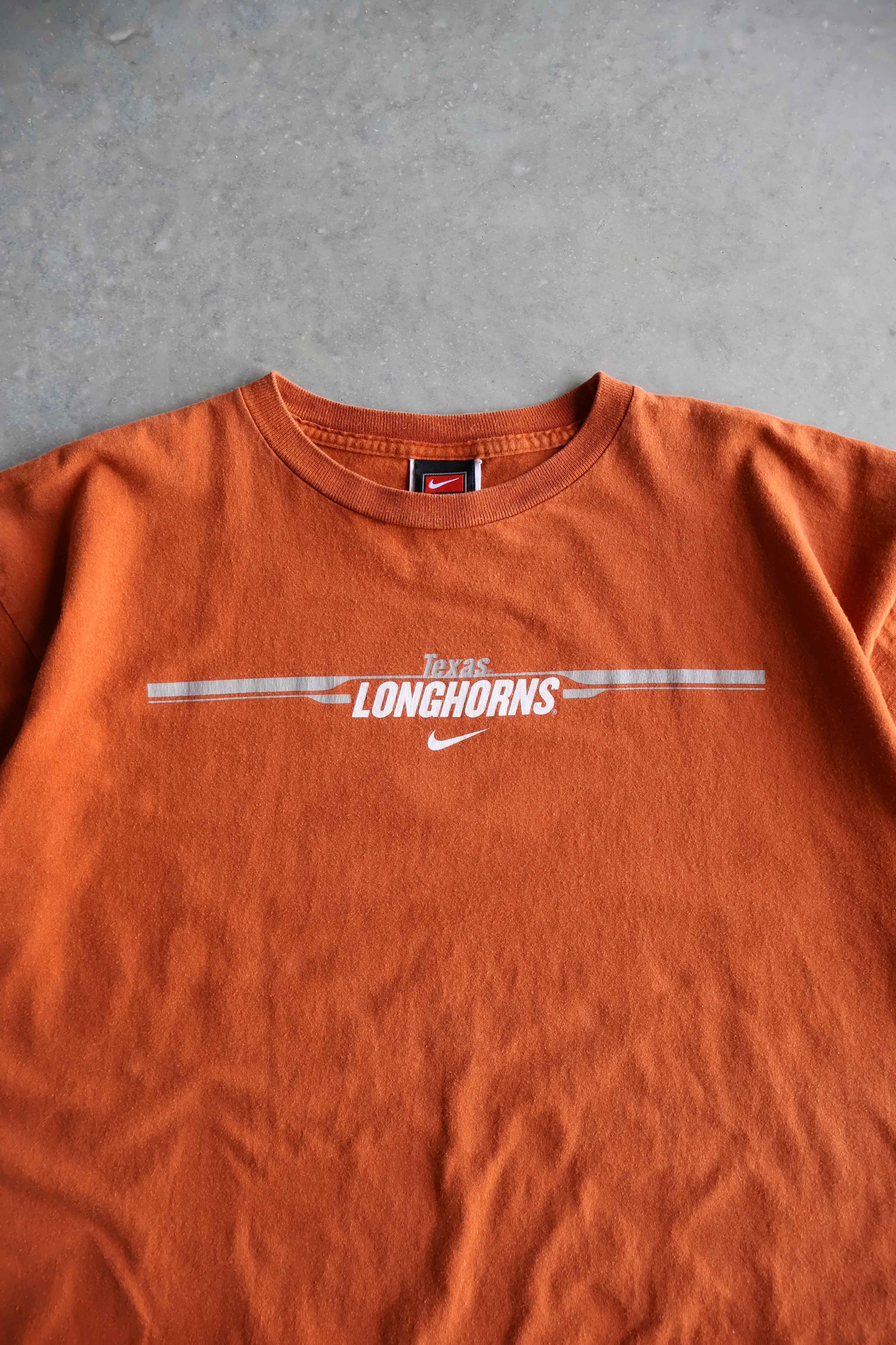 Vintage Nike Texas Longhorns Nike T-shirt (L)