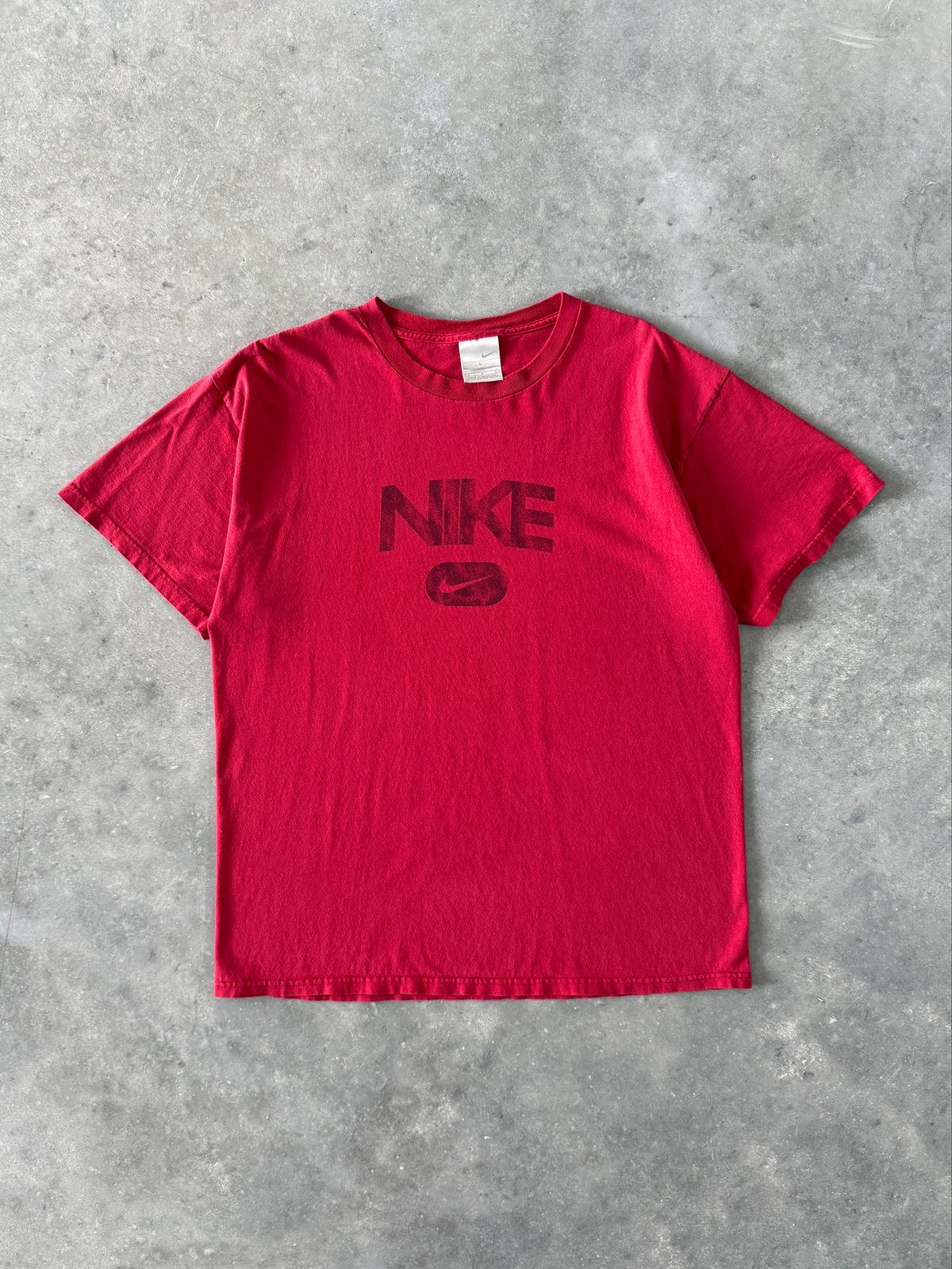 Vintage 2000s Nike T-shirt (L)
