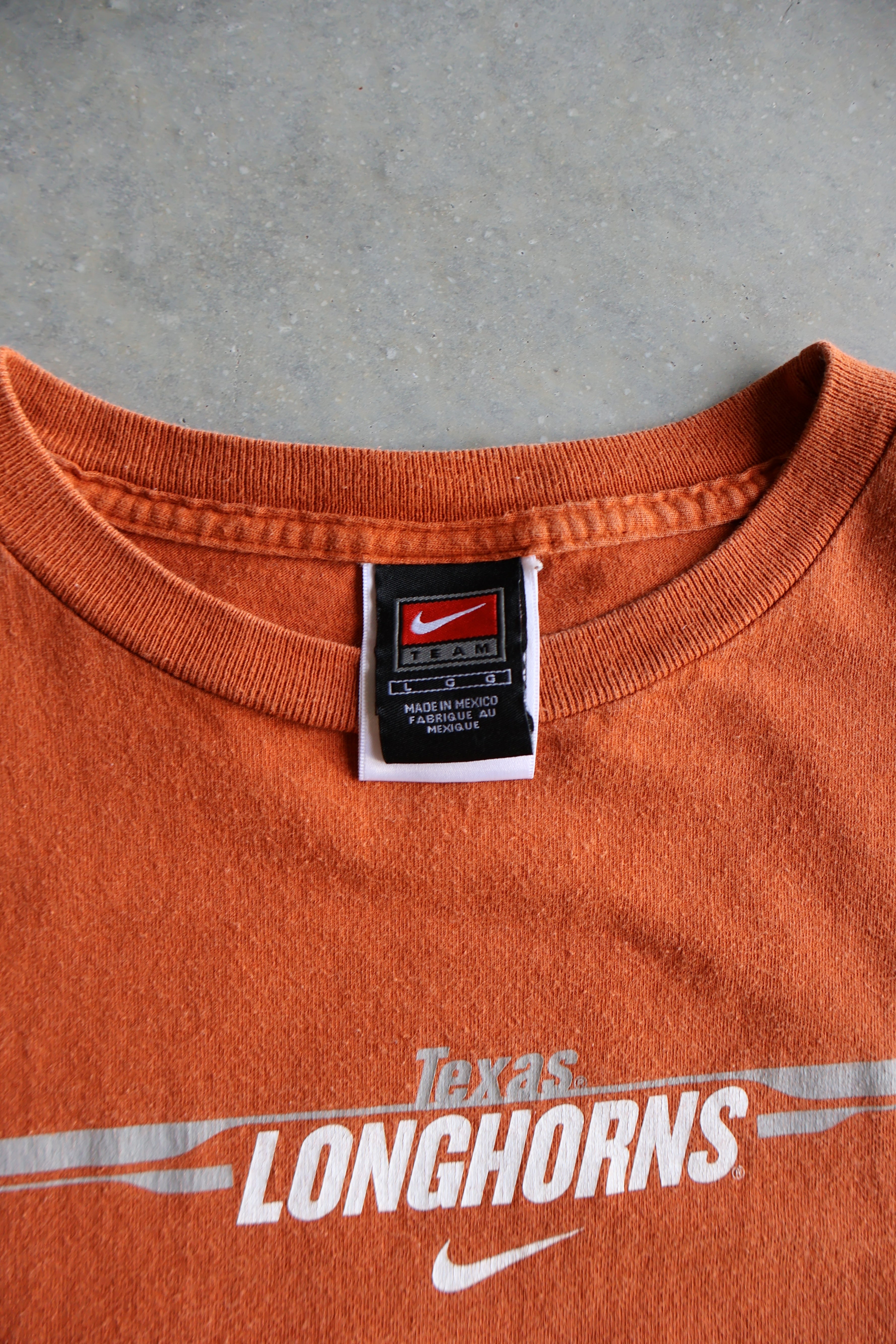 Vintage Nike Texas Longhorns Nike T-shirt (L)