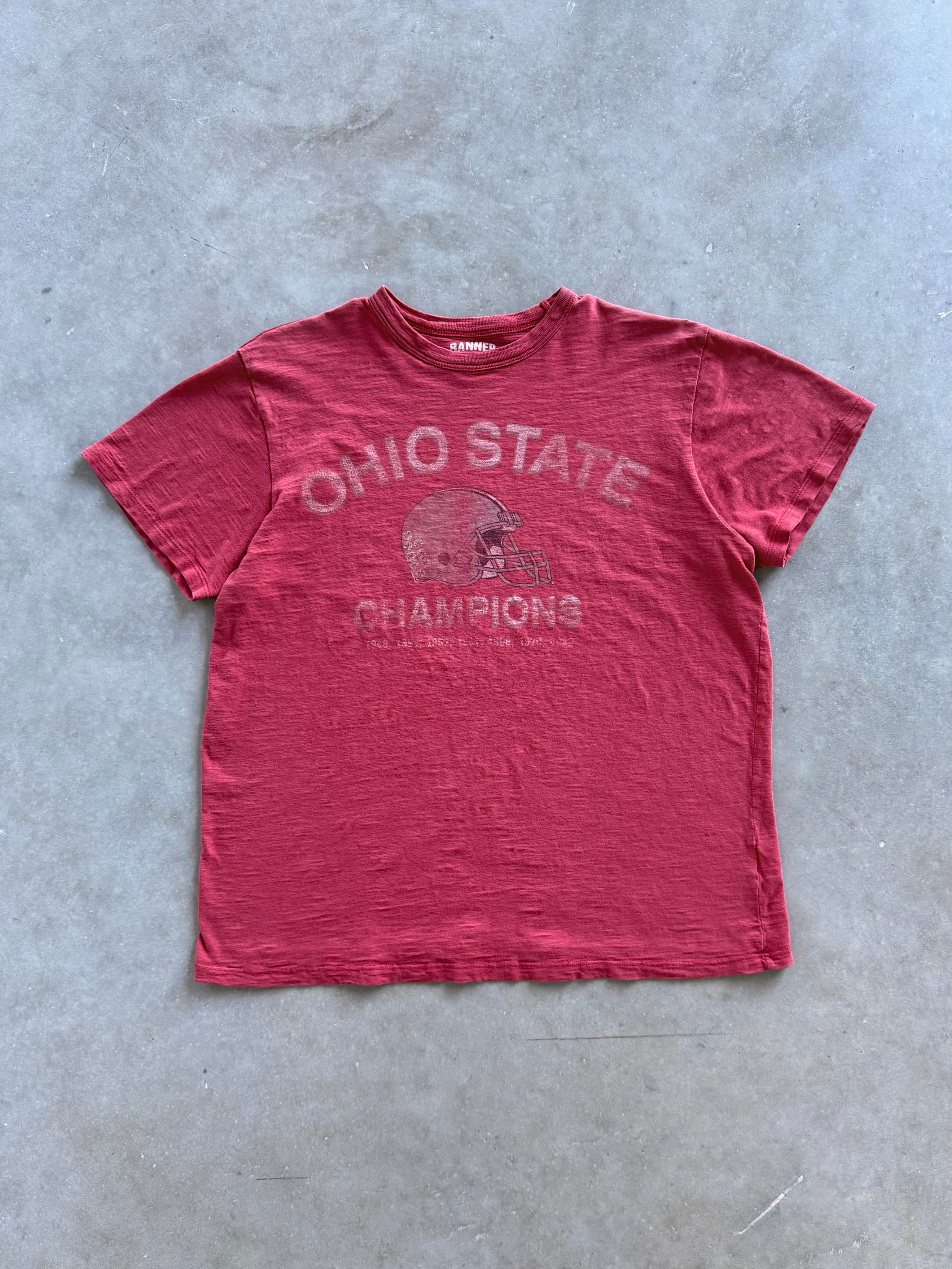 Vintage Ohio State T-shirt (S)