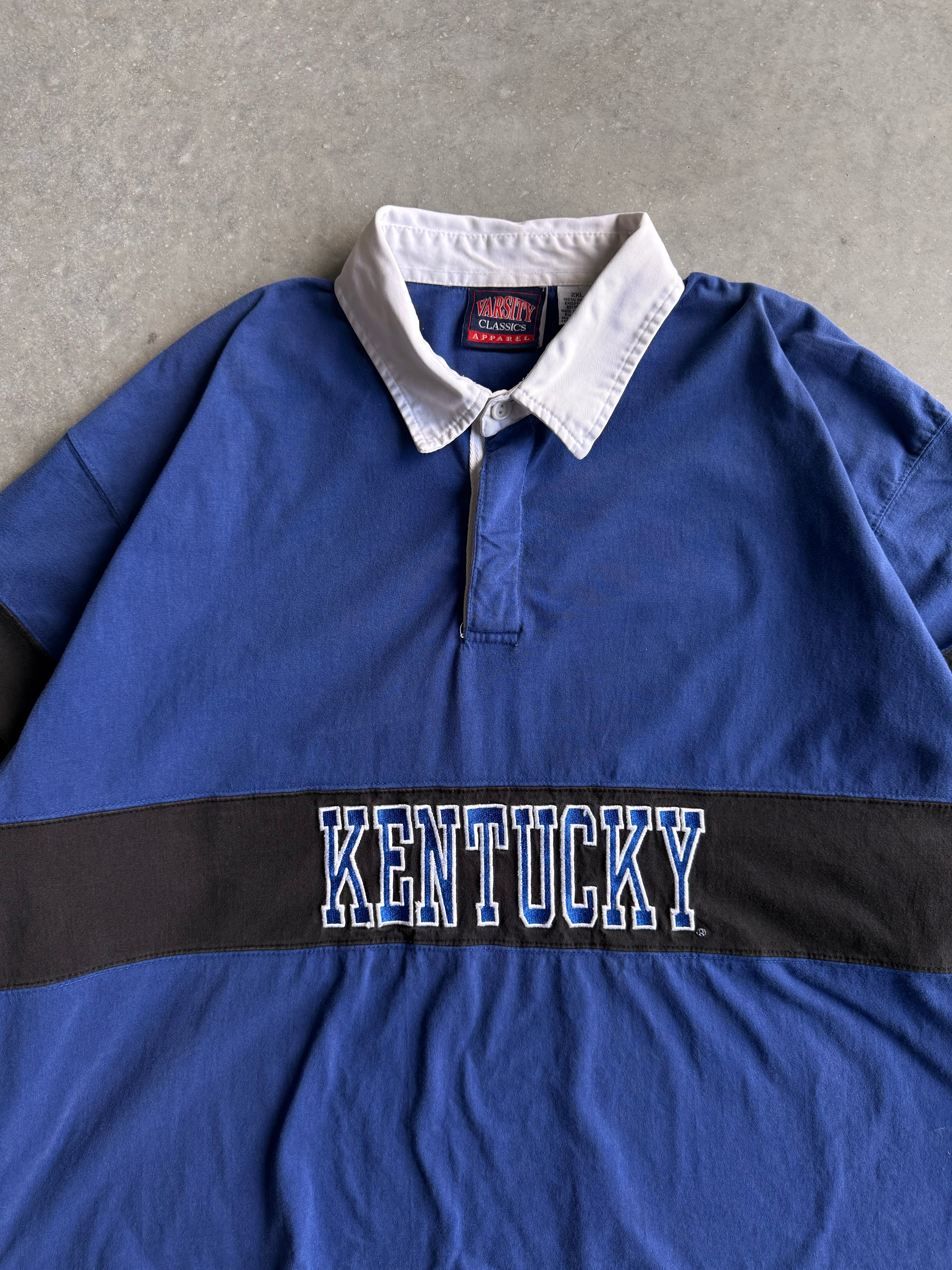 Vintage Modern (modern) Varsity Classics Apparel Quarter-zip (XXL)