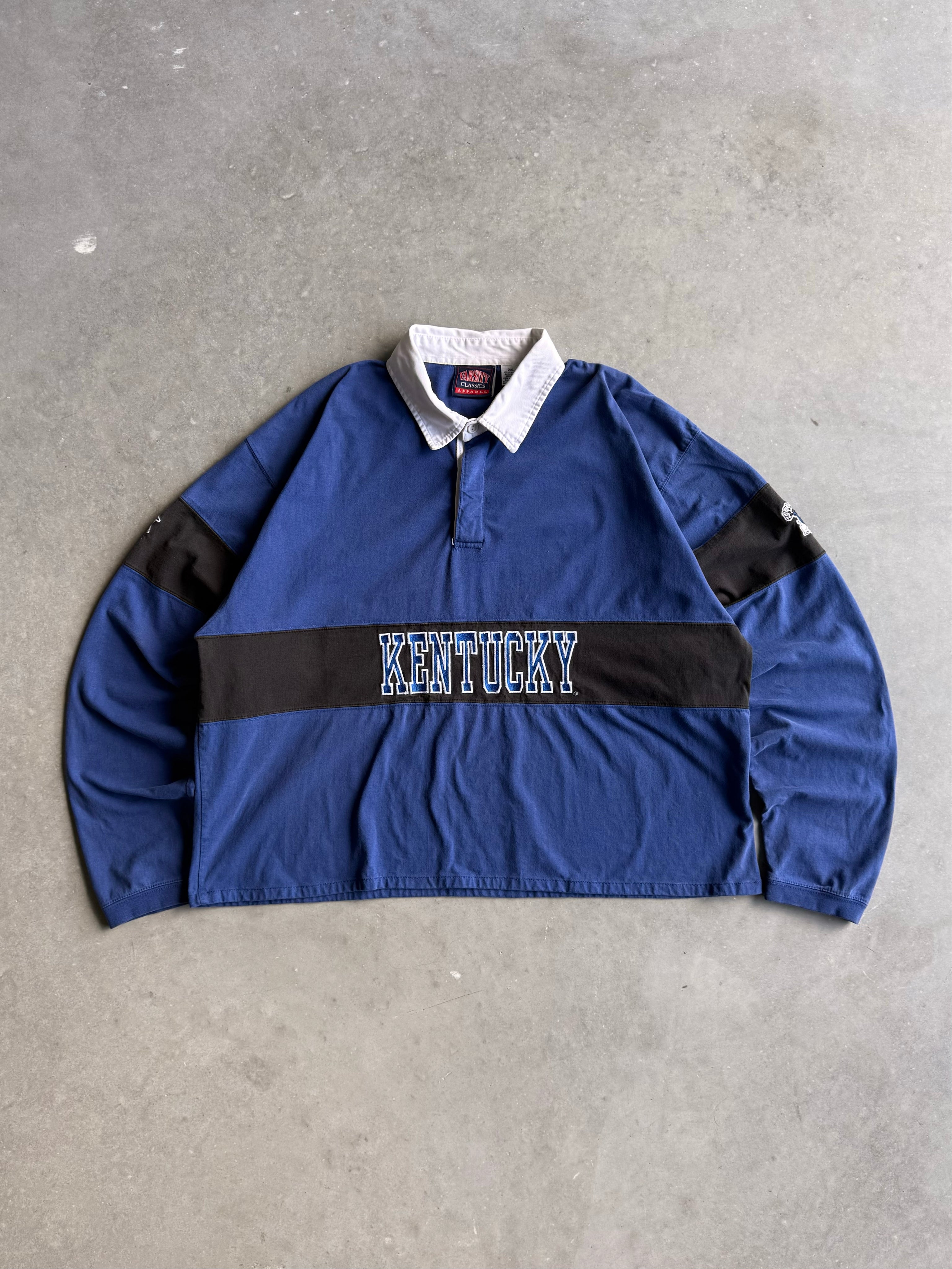 Vintage Modern (modern) Varsity Classics Apparel Quarter-zip (XXL)