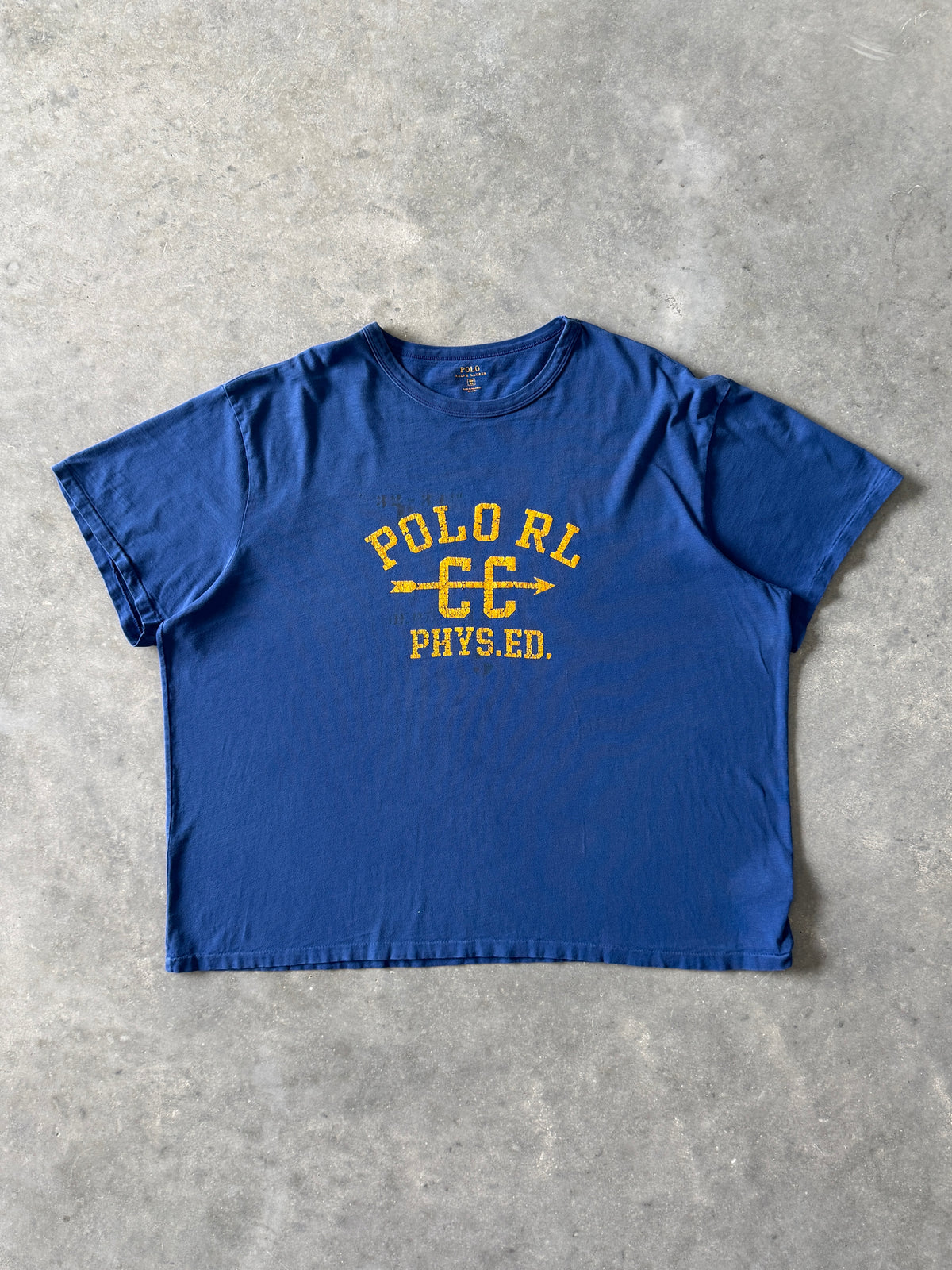 Vintage Polo Ralph Lauren T-shirt (XXL)