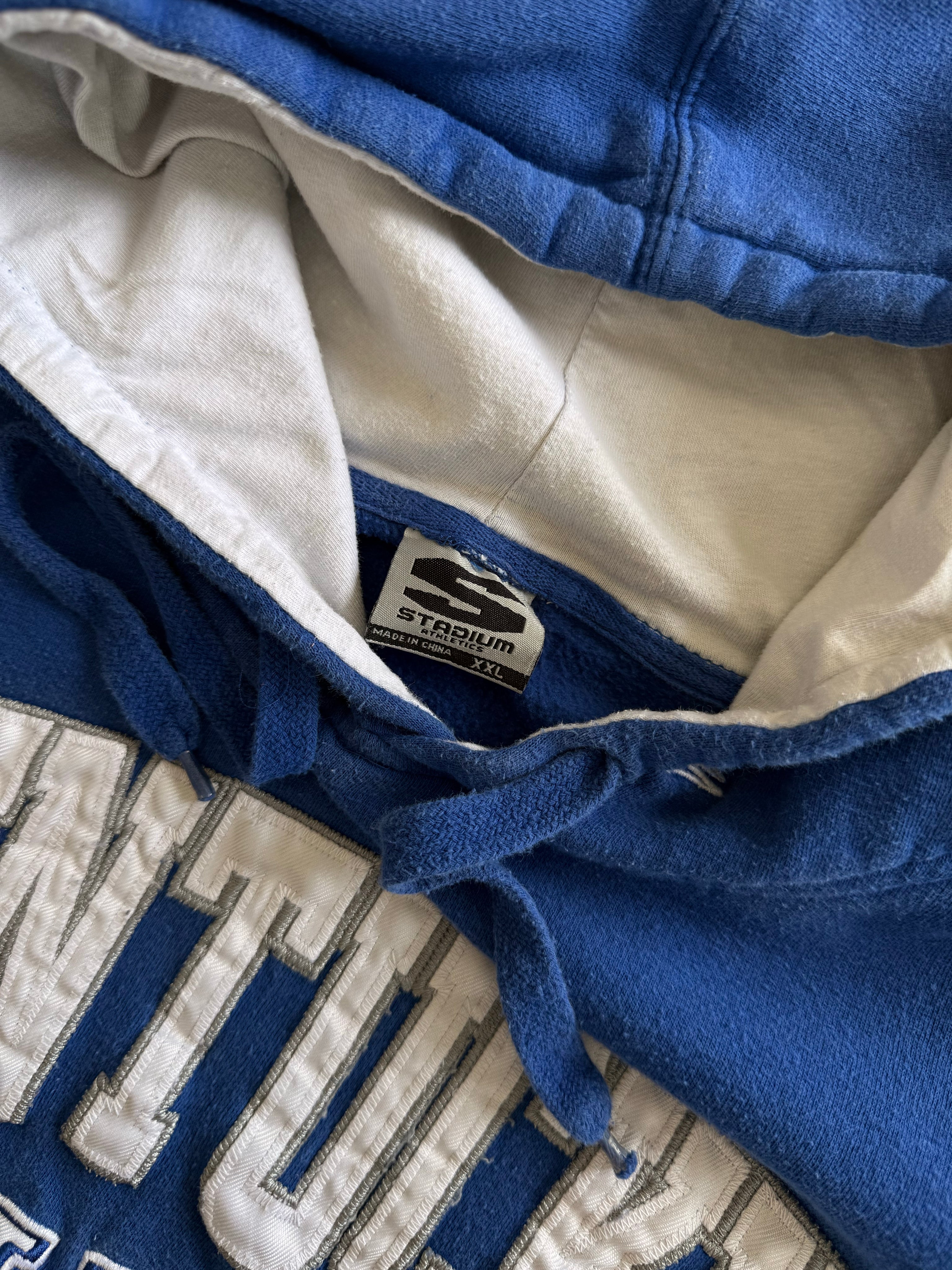 Vintage Kentucky Wildcats Hoodie (XXL)