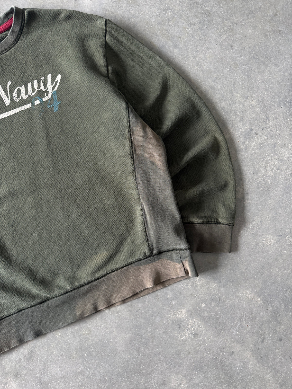 Vintage 2000s Sun Kissed Old Navy Sweatshirt (L)