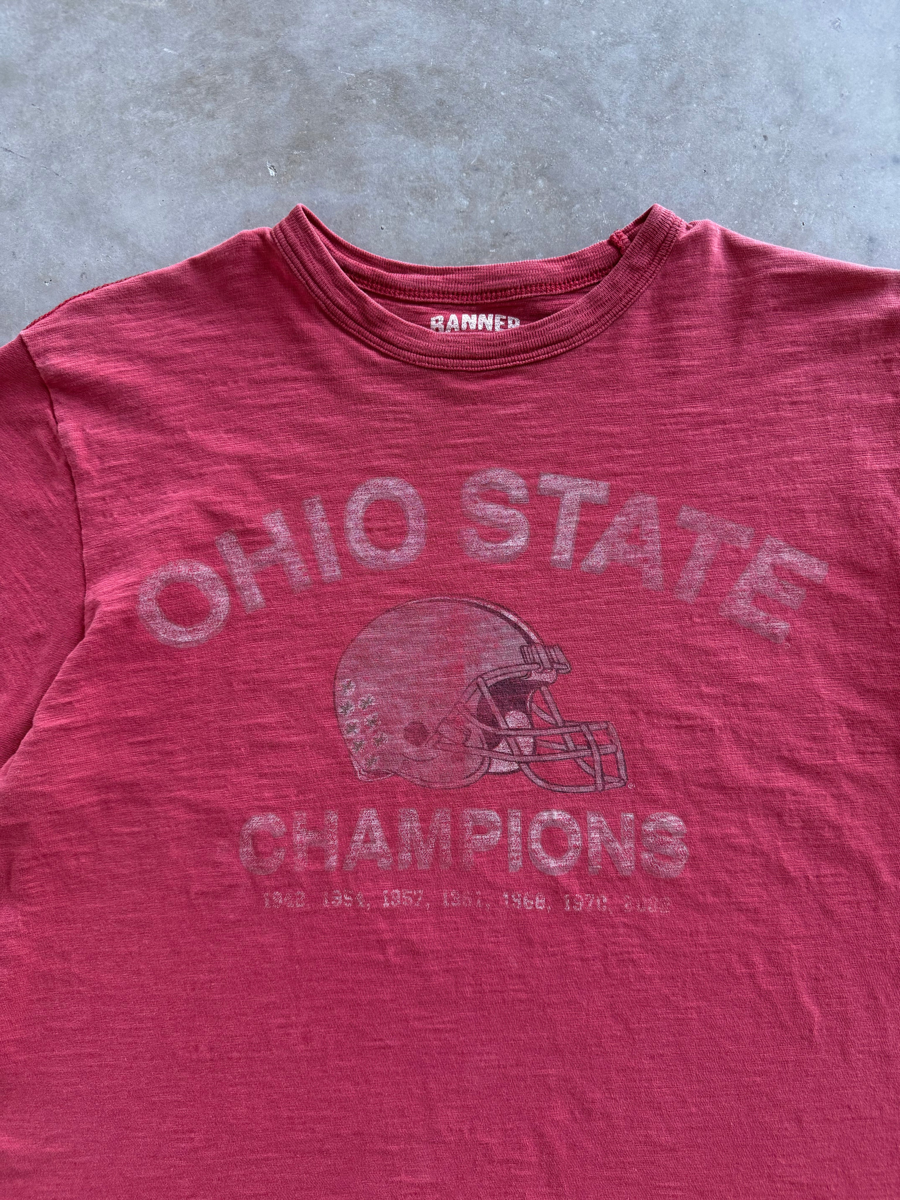 Vintage Ohio State T-shirt (S)