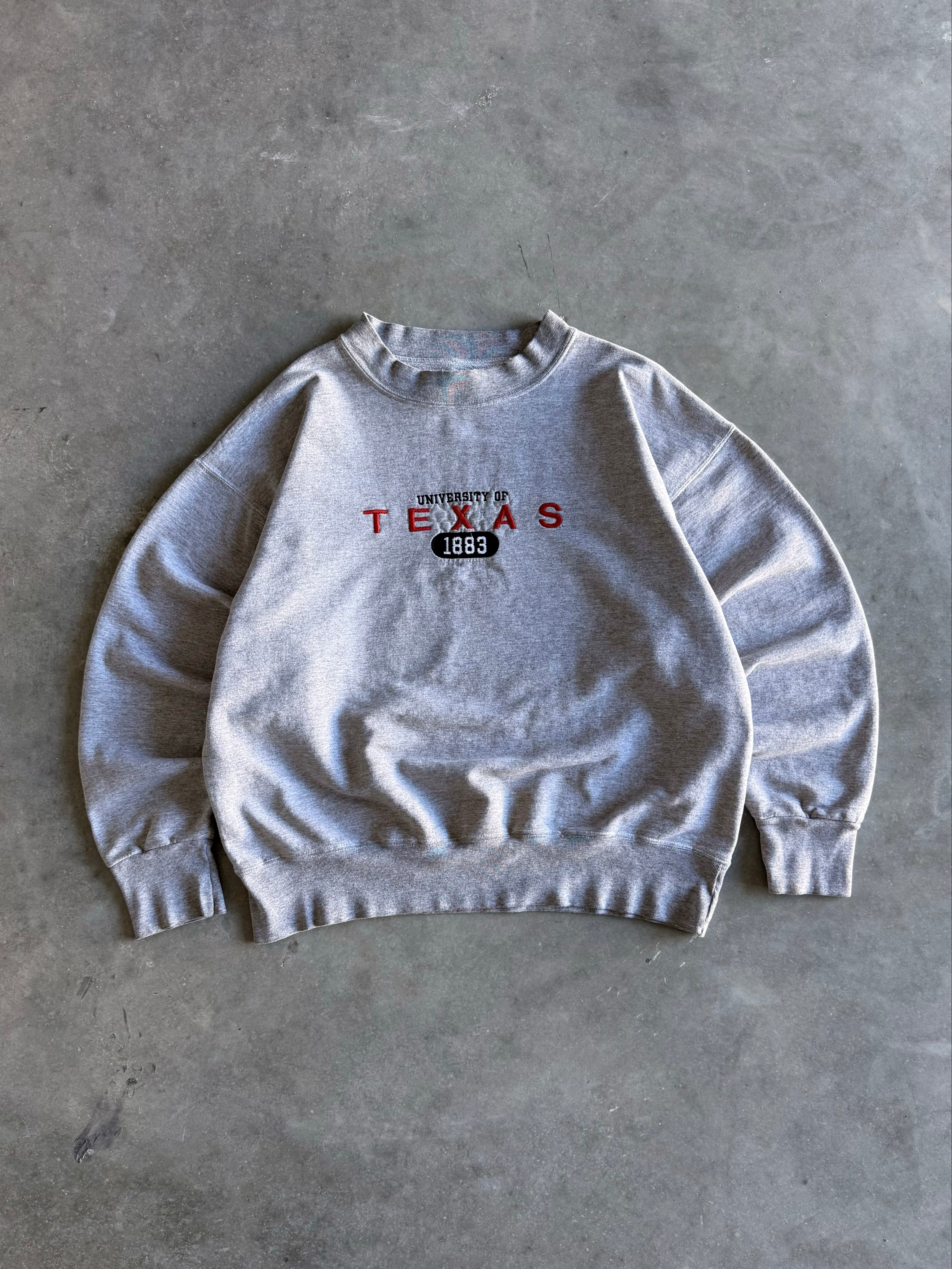Vintage 2000s University of Texas Sweatshirt (L)