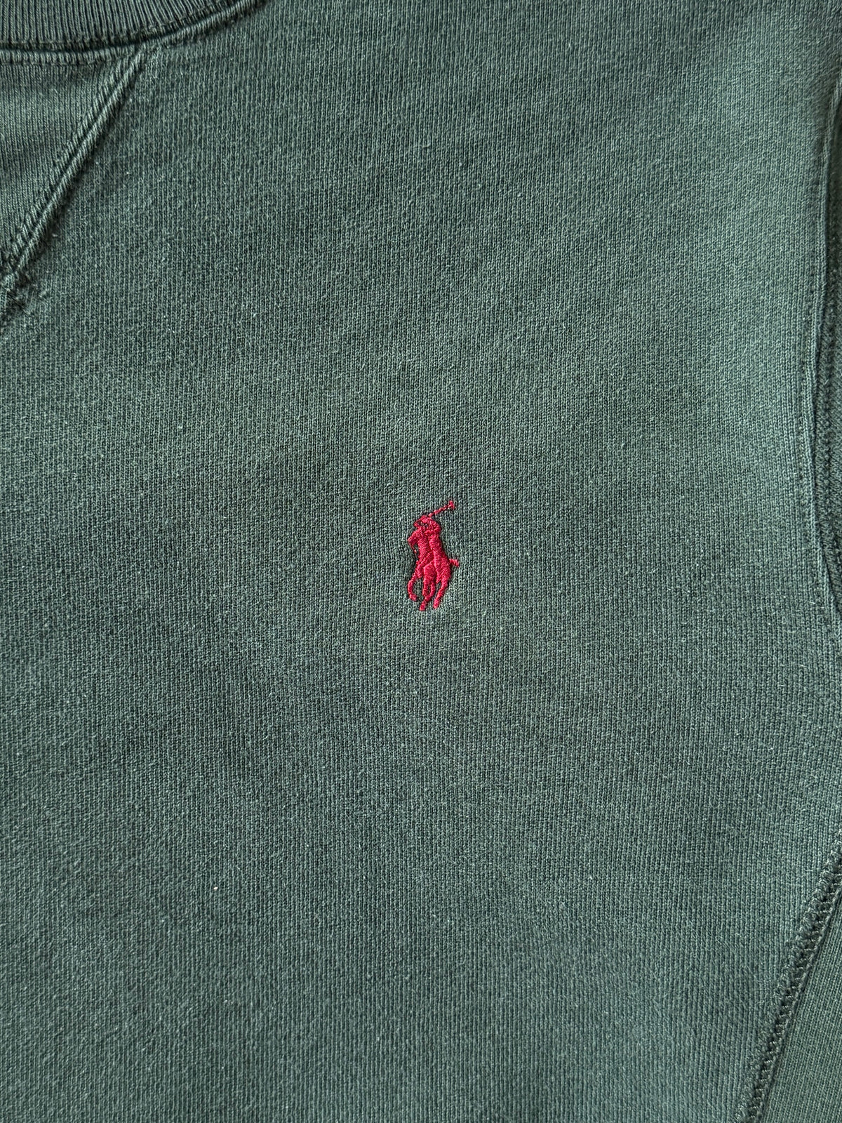 Vintage 2000s Polo By Ralph Lauren Sweatshirt (S)