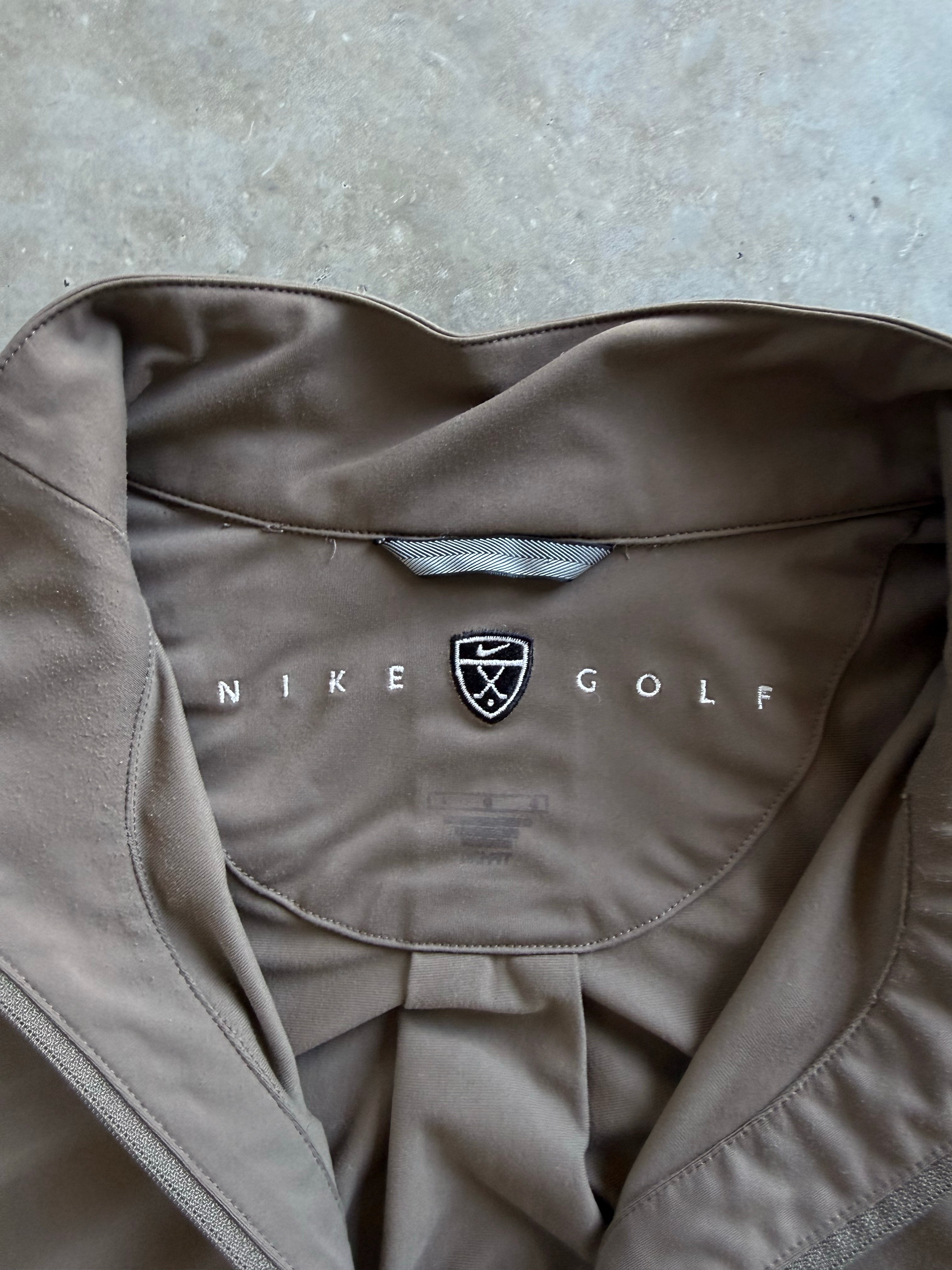 Vintage Texas Longhorn Nike Golf Quarter-zip (L)