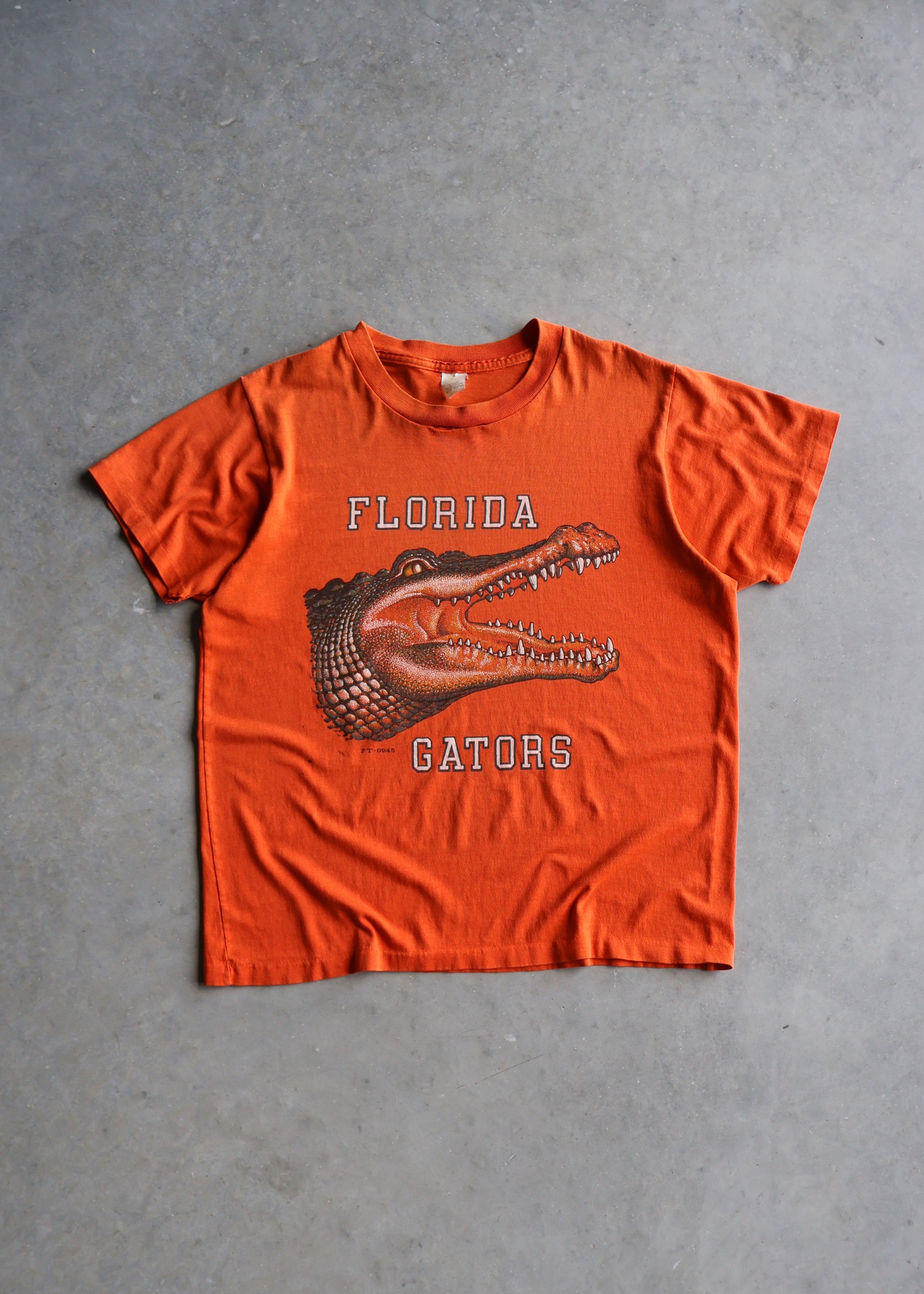 Vintage 1980s Florida Gators T-shirt (M)