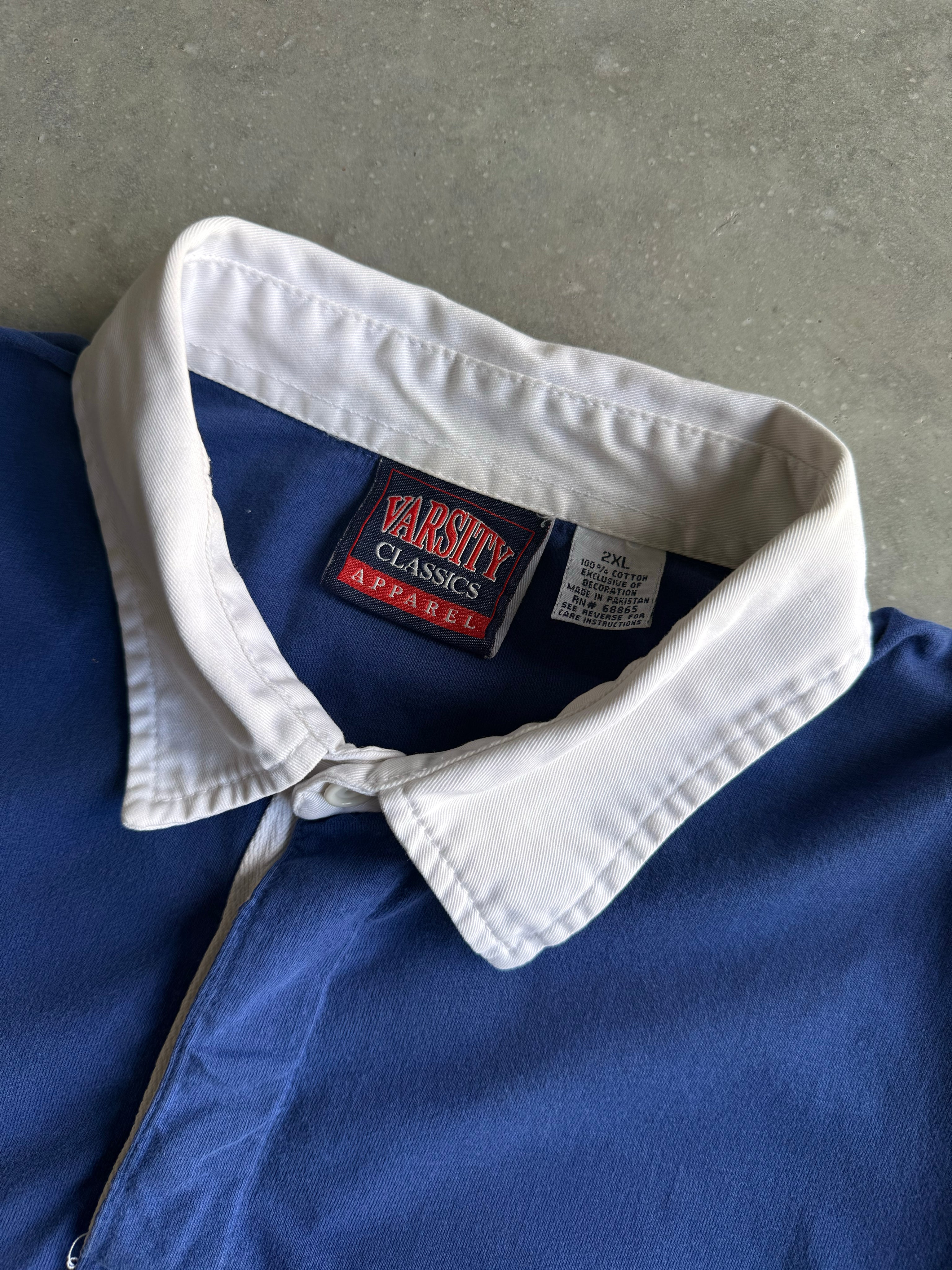 Vintage Modern (modern) Varsity Classics Apparel Quarter-zip (XXL)