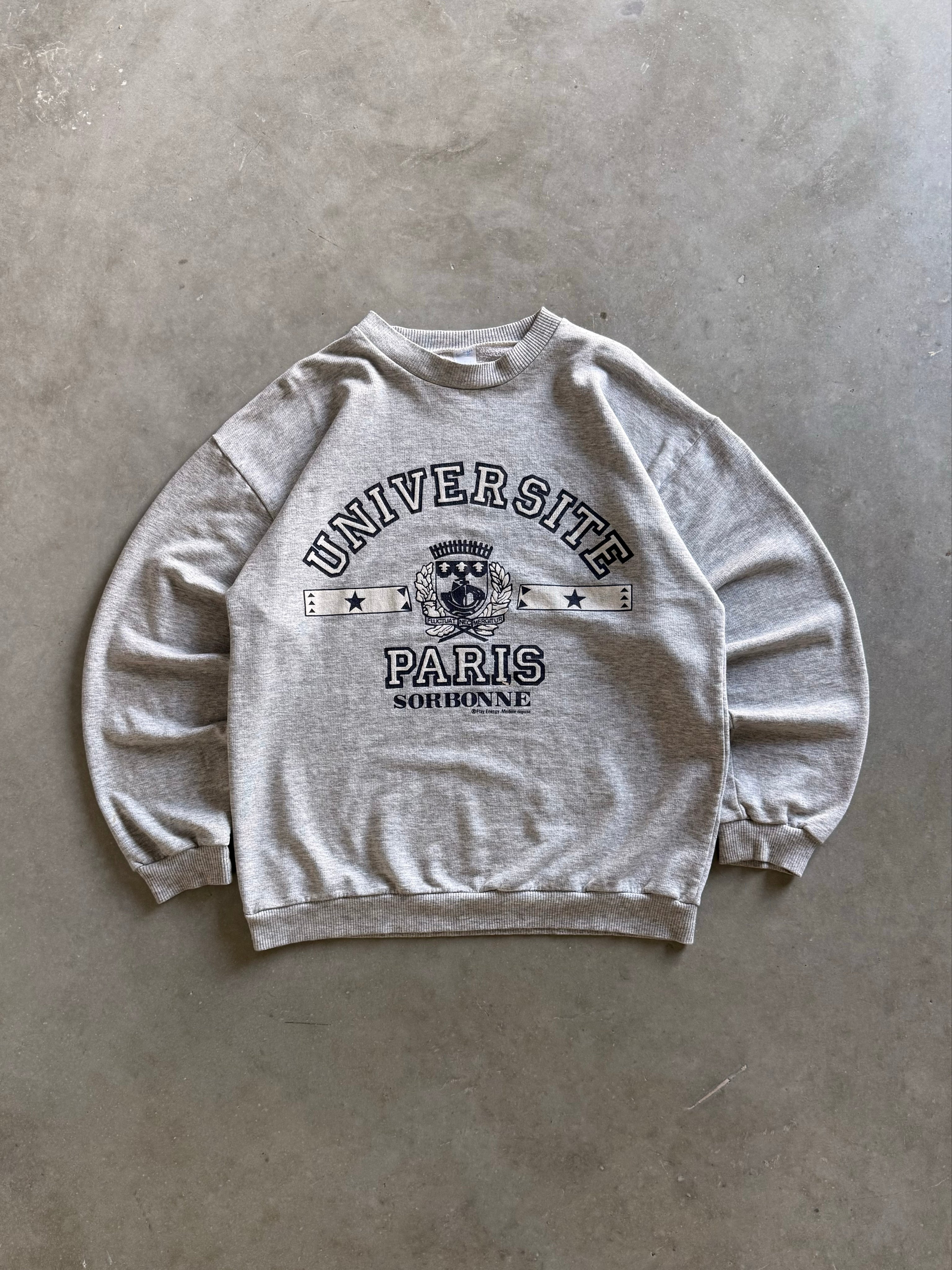 Vintage Modern (modern) Sweatshirt (XL)