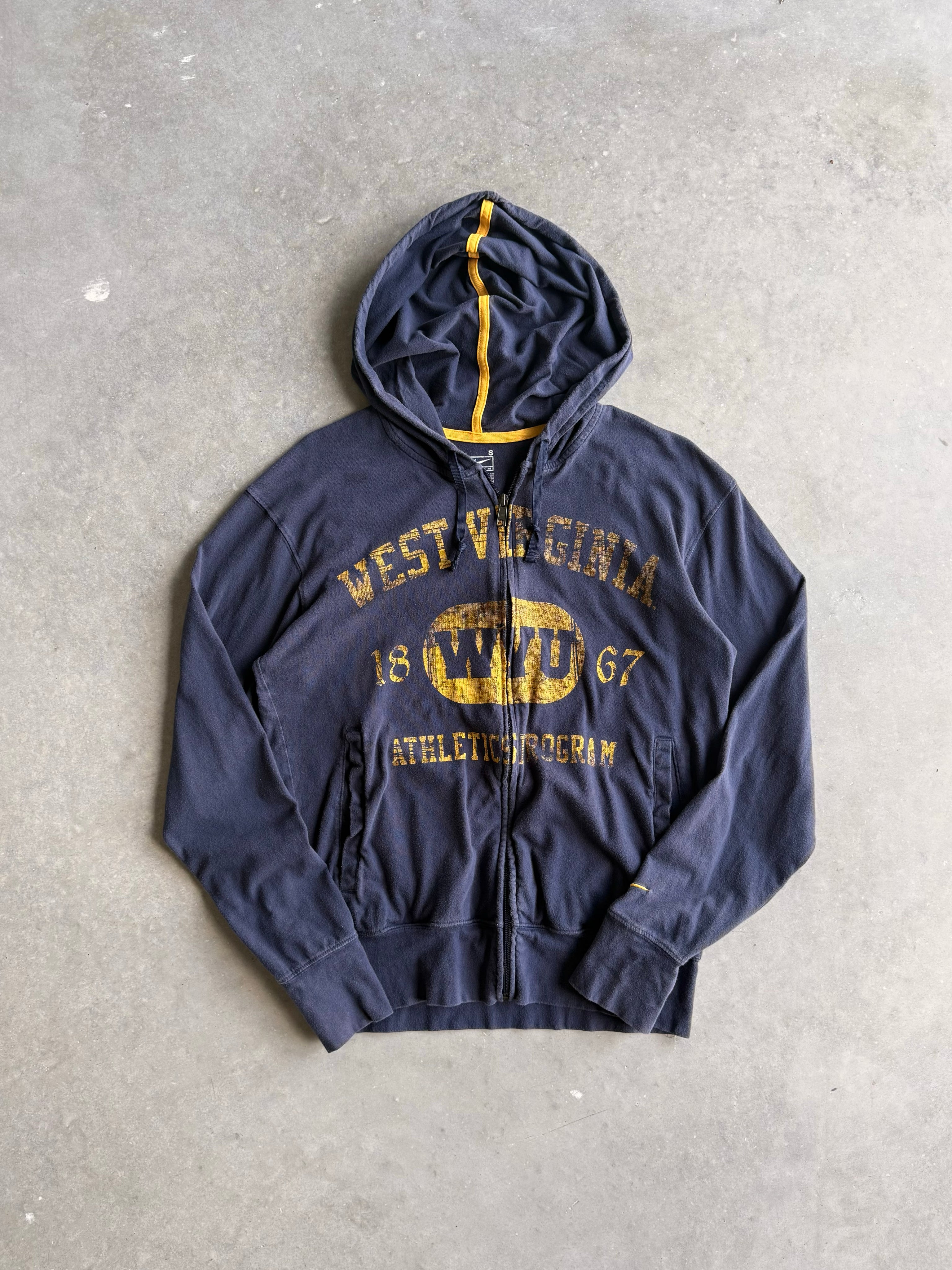 Vintage Modern (modern) Nike Zip-up Sweatshirt (Wmen’s S)