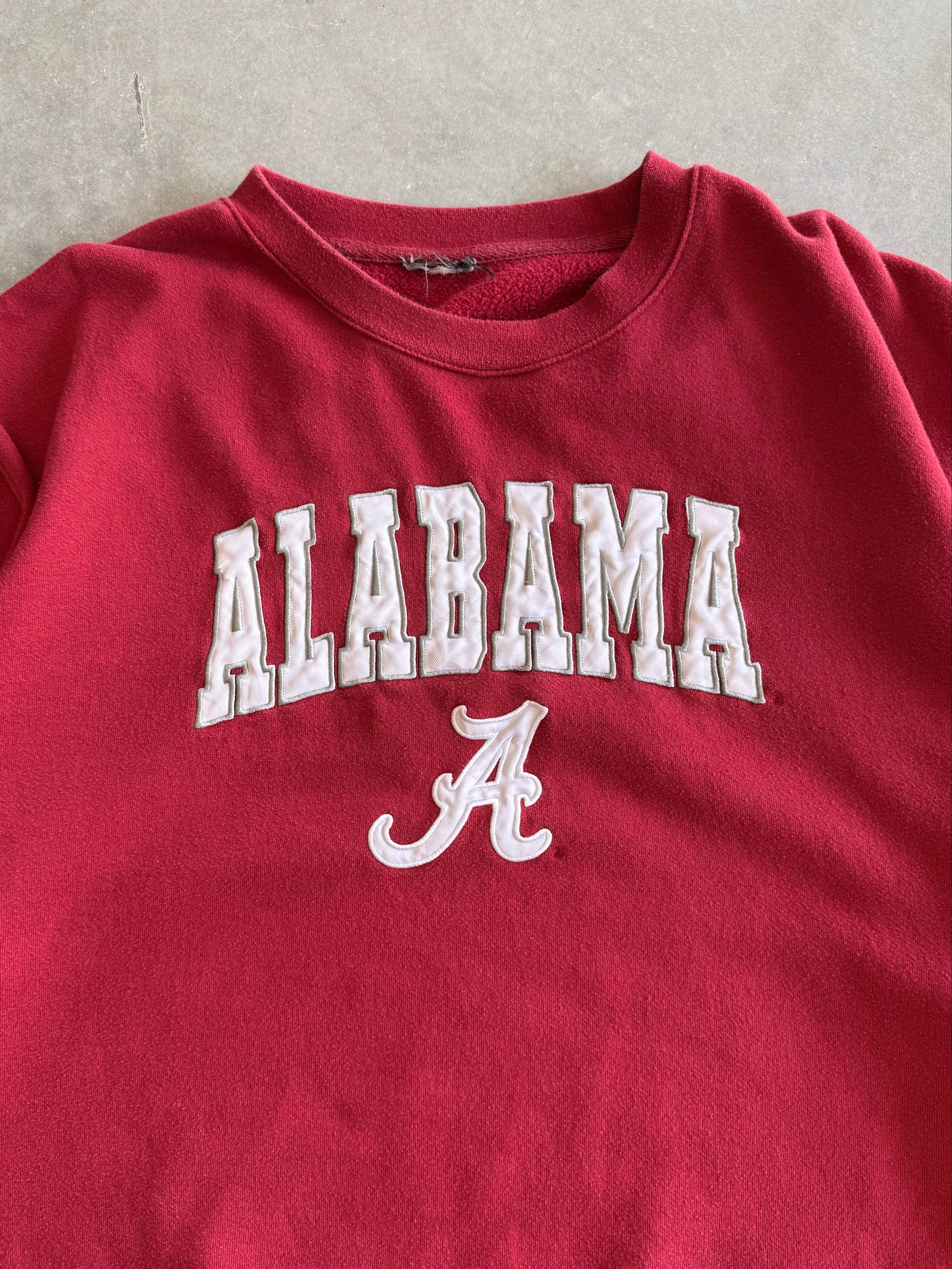 Vintage Alabama University Sweatshirt (XL)